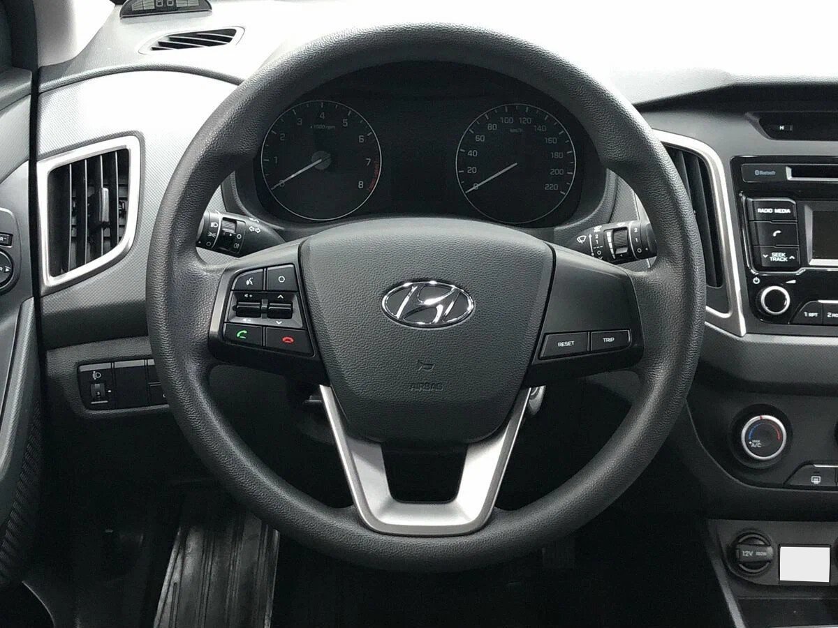 Hyundai Creta, I 2.0 AT (149 л.с.) 4WD