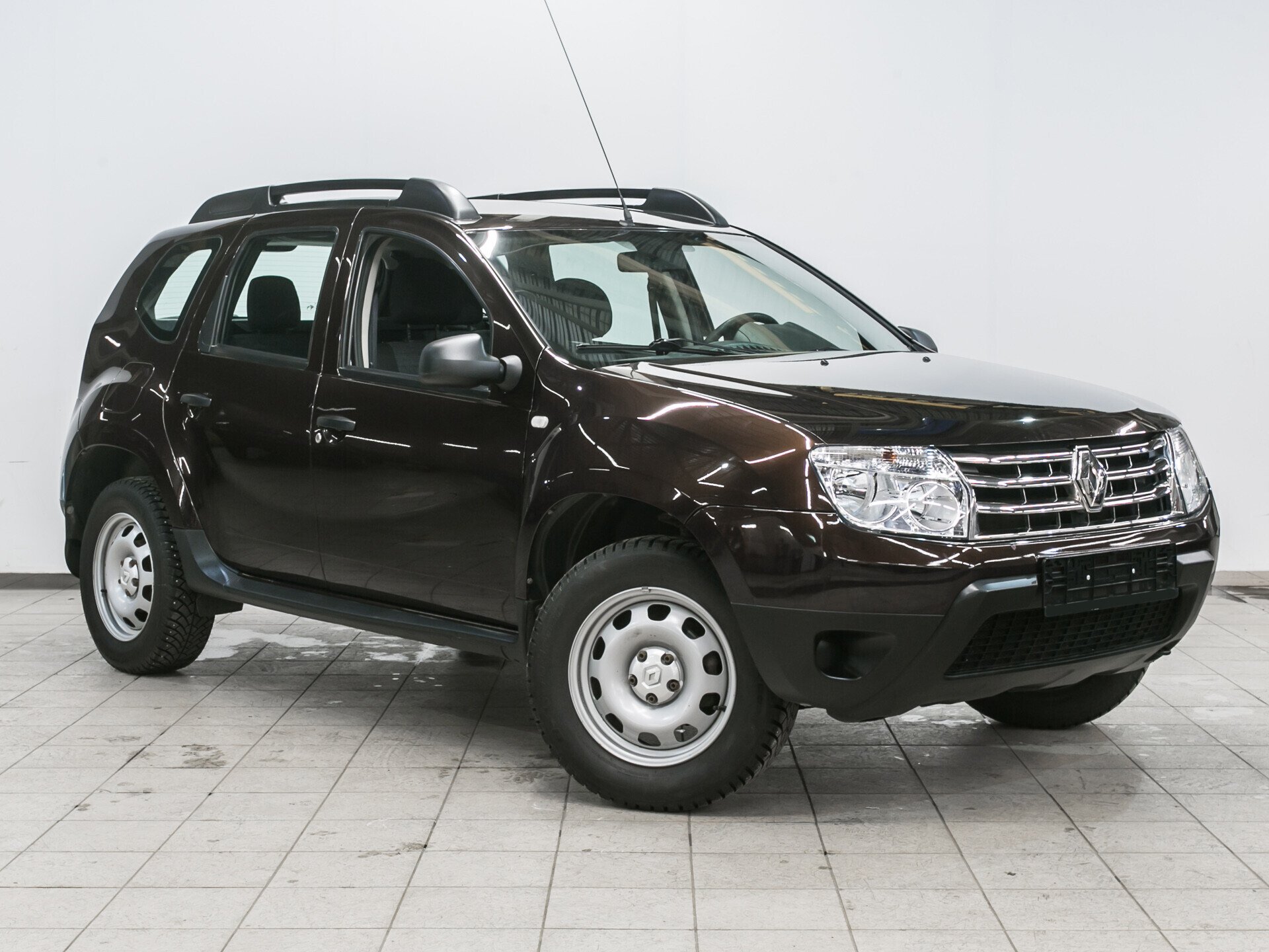 Renault Duster, I 1.6 MT (102 л.с.)