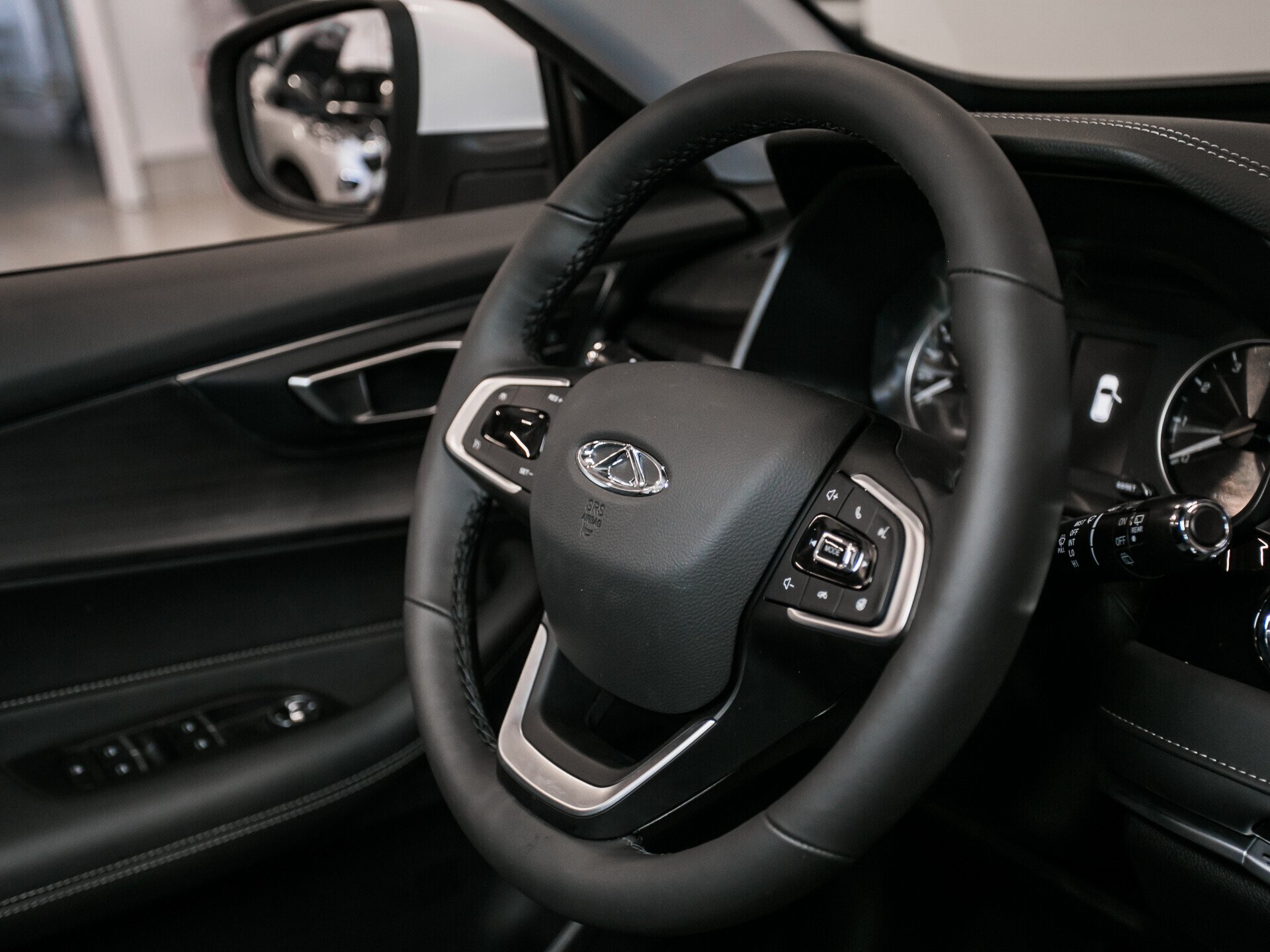 Chery Tiggo 4 Pro, I 1.5 CVT (113 л.с.)