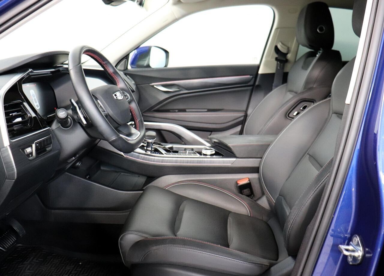 Geely Tugella, I 2.0 AT (238 л.с.) 4WD