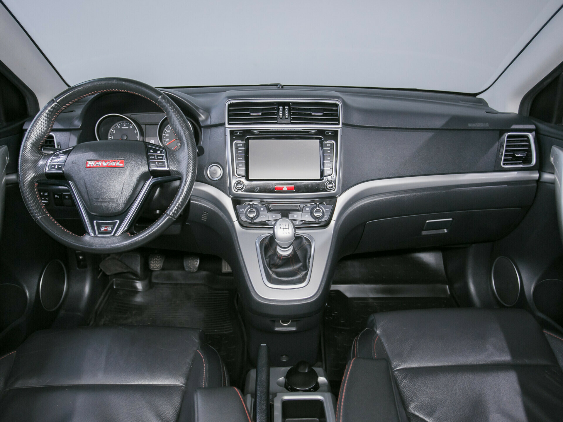 Haval H6, I 1.5 MT (143 л.с.) 4WD