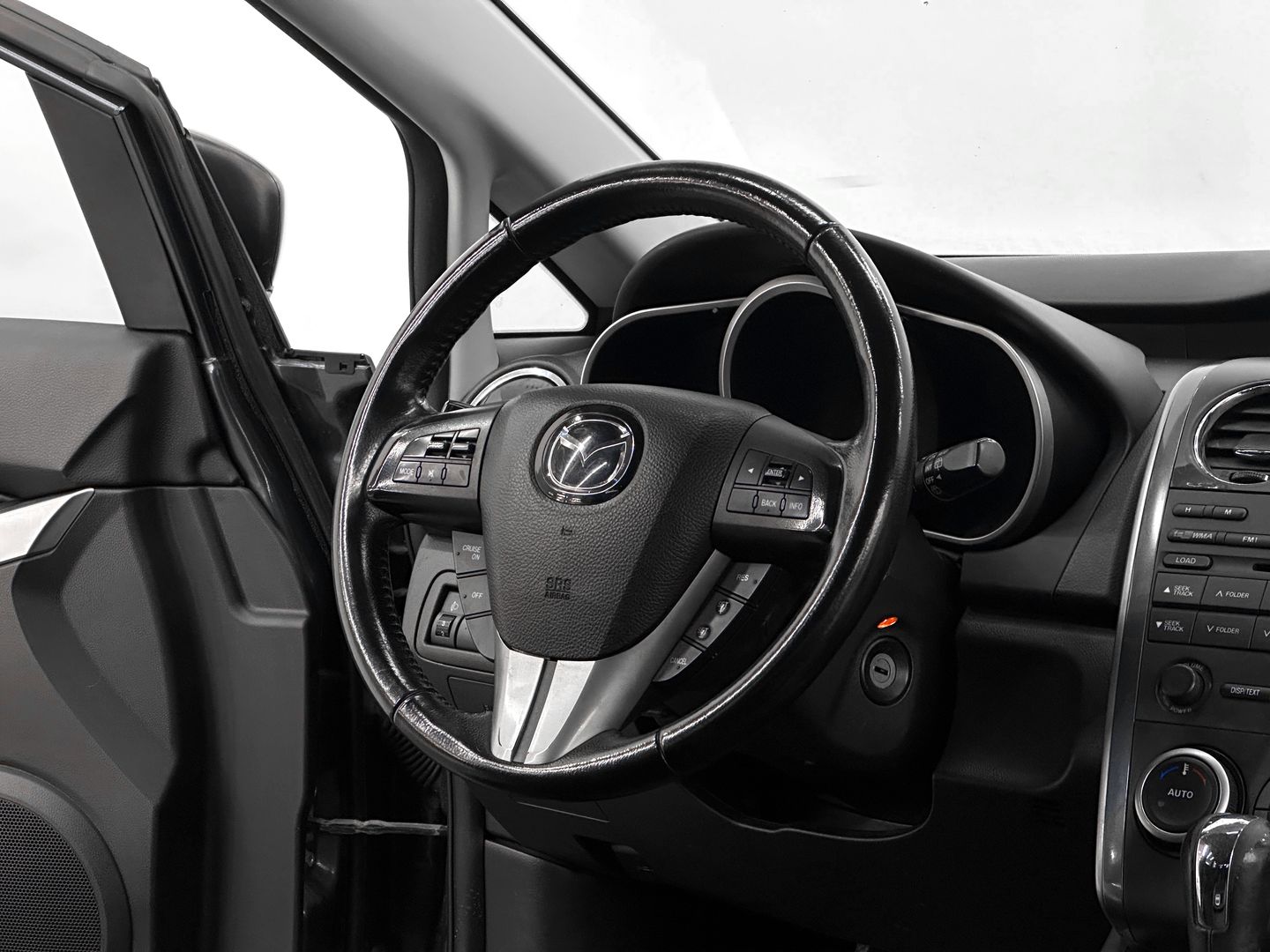 Mazda CX-7, I Рестайлинг 2.3 AT (238 л.с.)