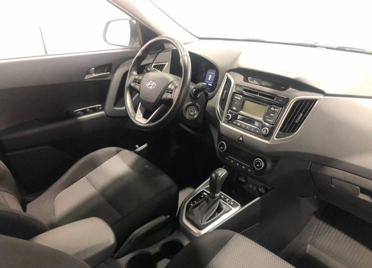 Hyundai Creta, I 2.0 AT (149 л.с.) 4WD