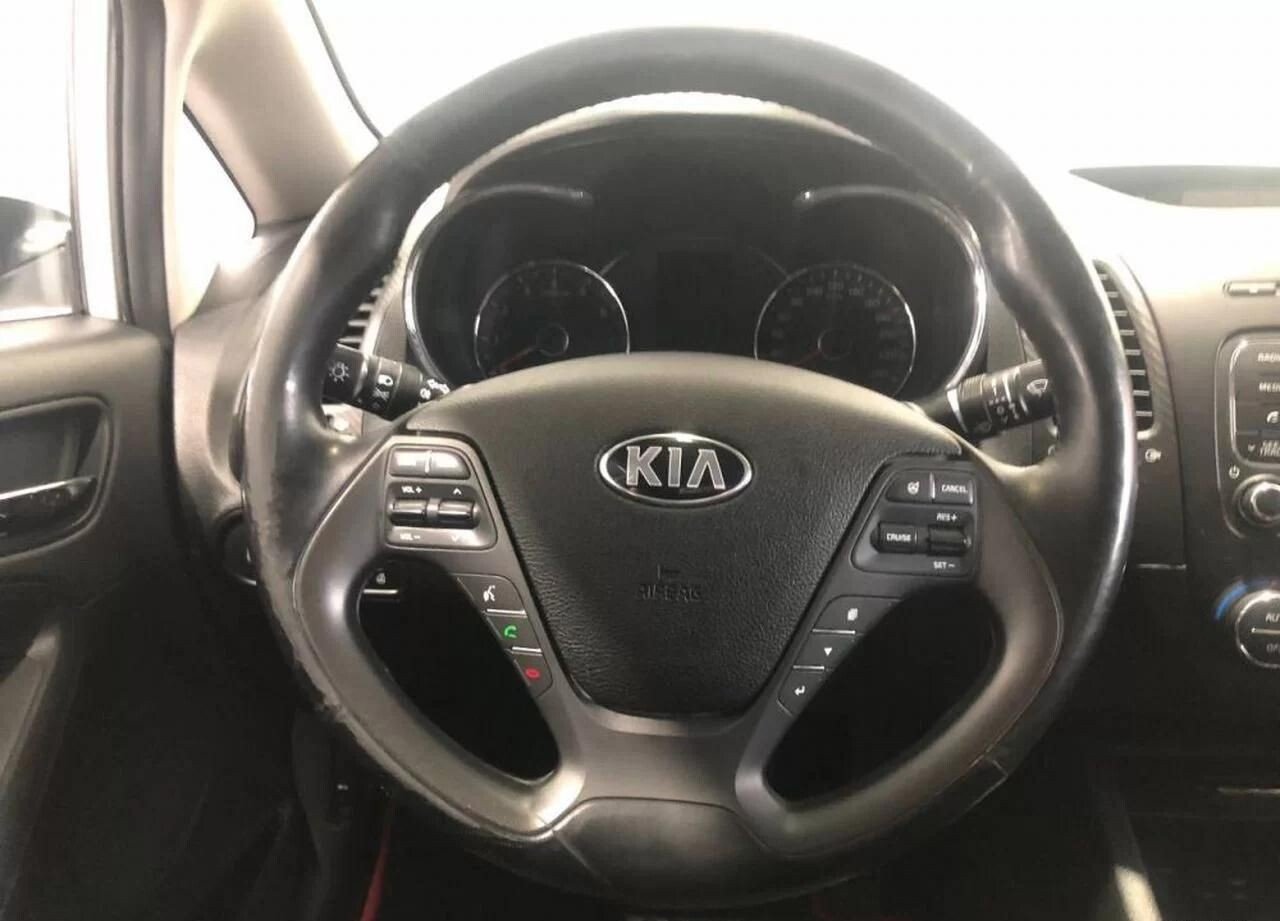 Kia Cerato, III 1.6 AT (130 л.с.)
