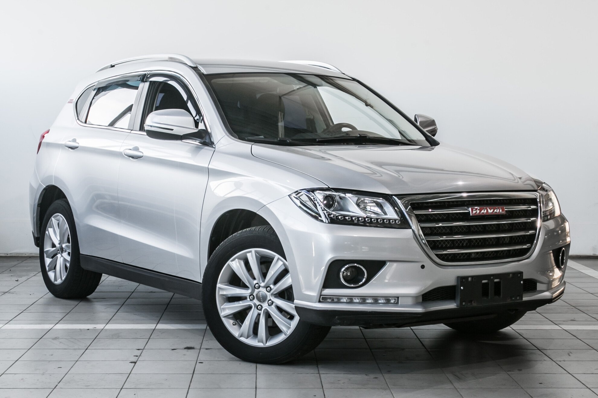 Haval H2 1.5 MT (150 л.с.)