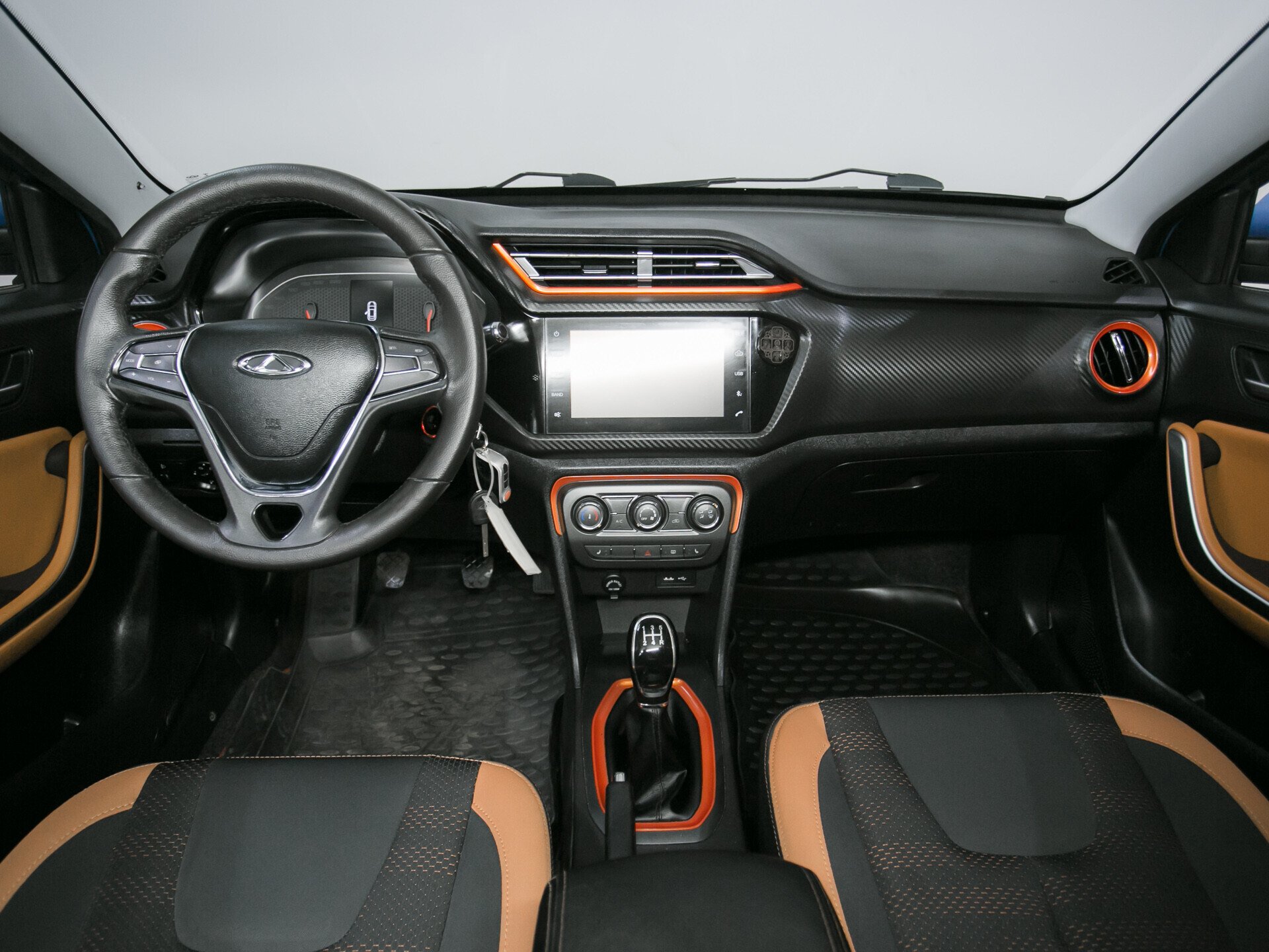 Chery Tiggo 2, I 1.5 MT (106 л.с.)