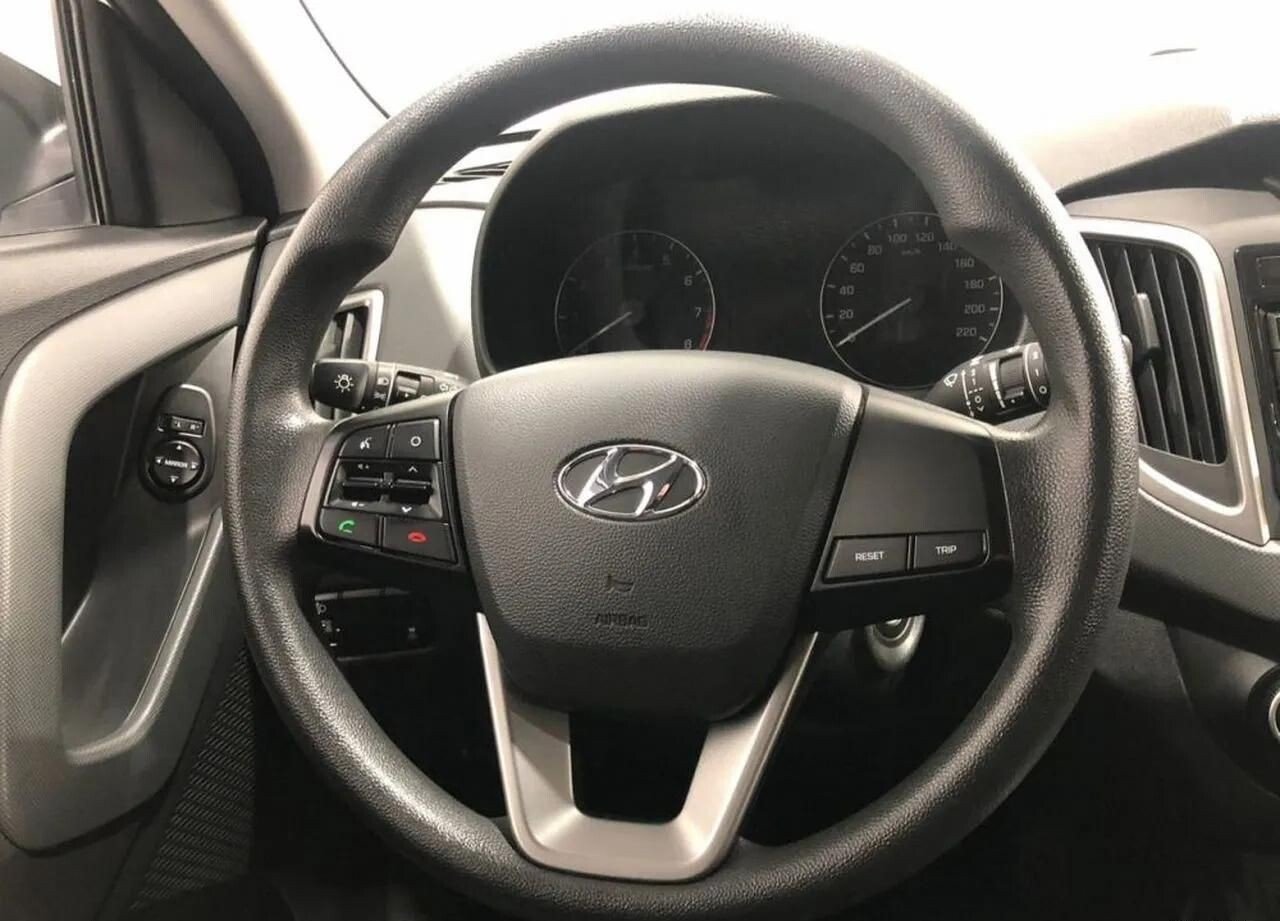 Hyundai Creta, I 1.6 MT (123 л.с.)