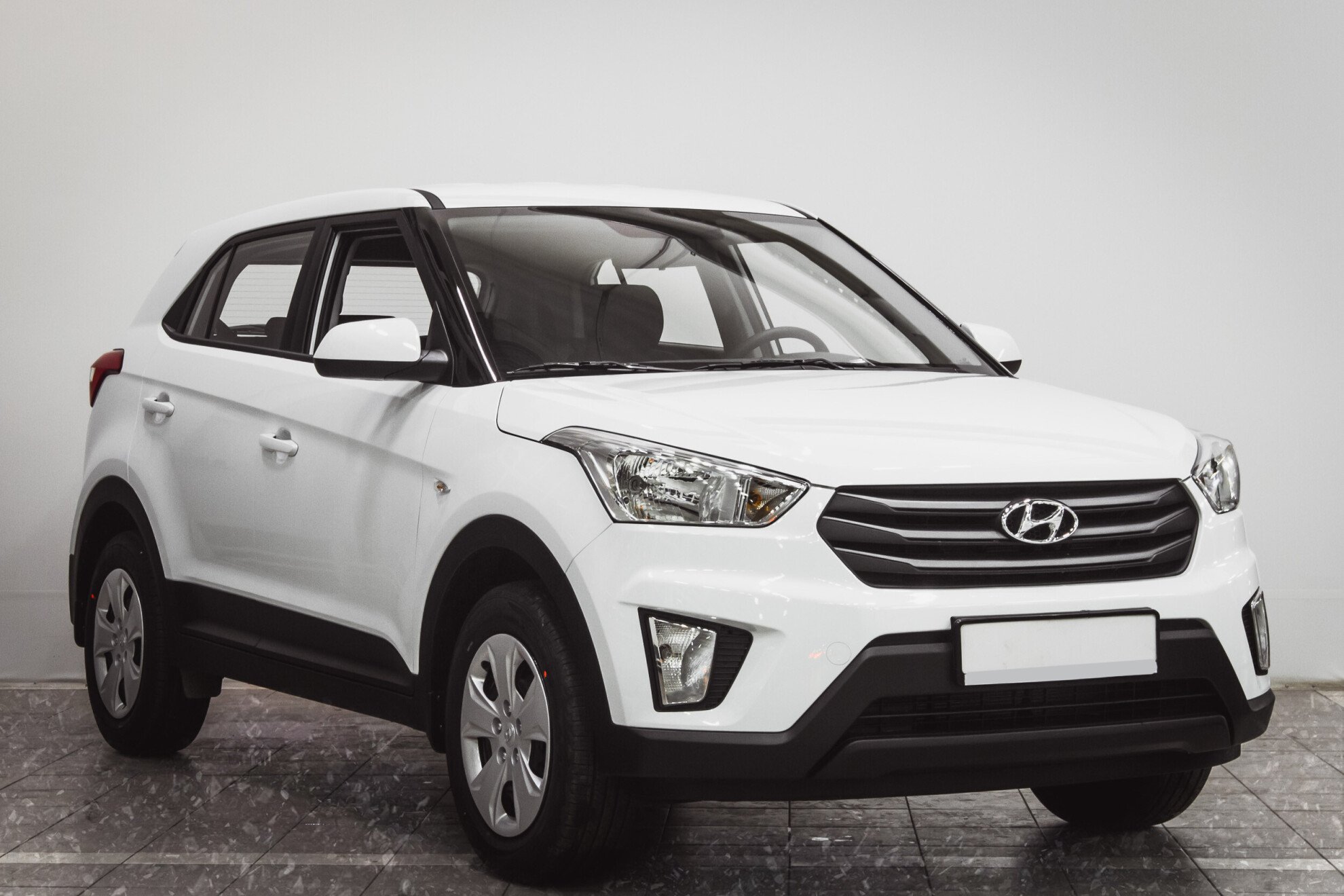 Hyundai Creta, I 1.6 MT (123 л.с.)