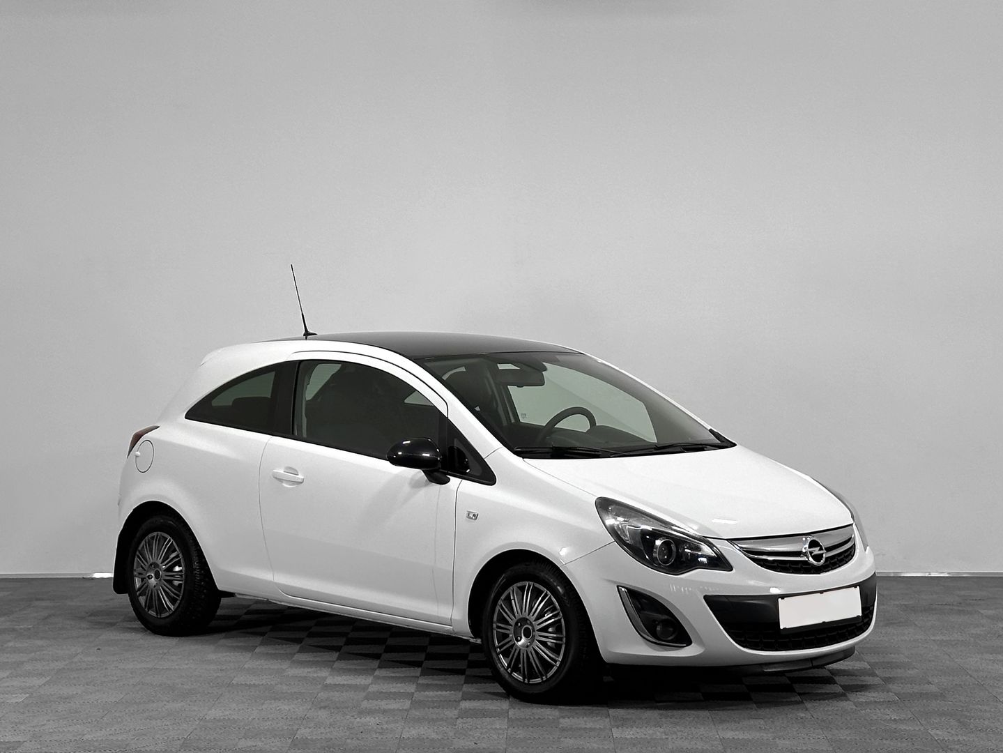 Opel Corsa, D Рестайлинг II 1.4 MT (100 л.с.)