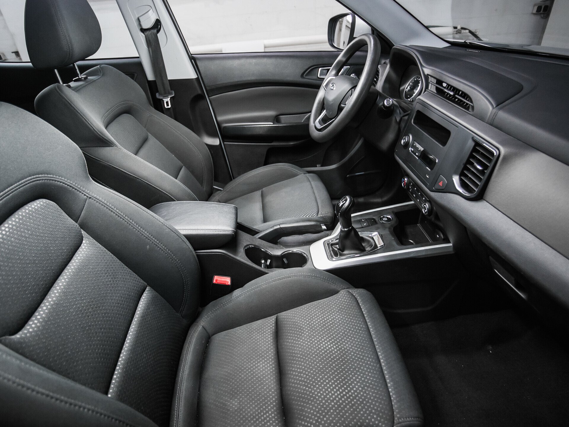 Chery Tiggo 4, I Рестайлинг 1.5 MT (113 л.с.)