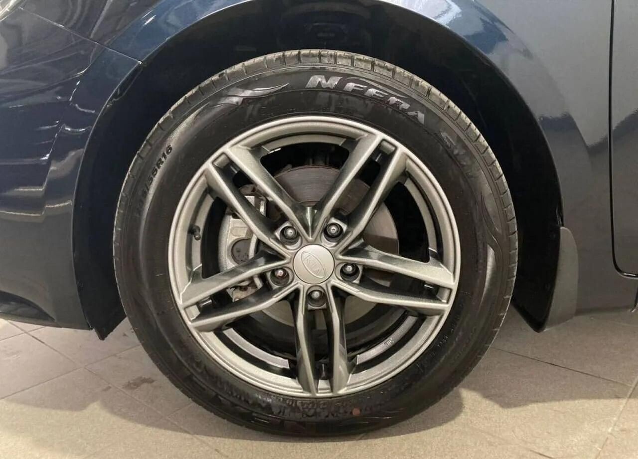 Kia Cerato, IV 2.0 AT (150 л.с.)