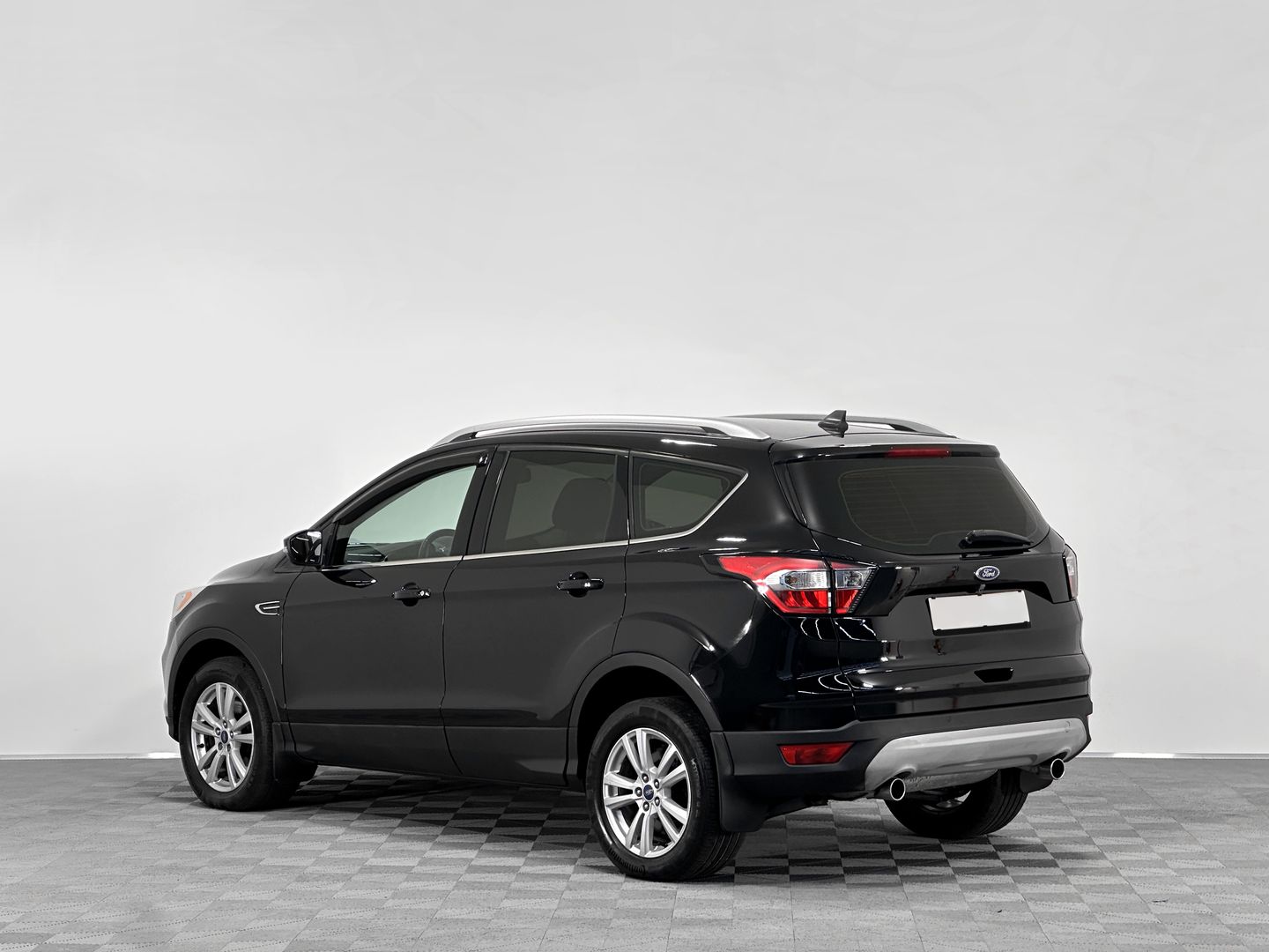 Ford Kuga, II Рестайлинг 1.5 AT (150 л.с.) 4WD