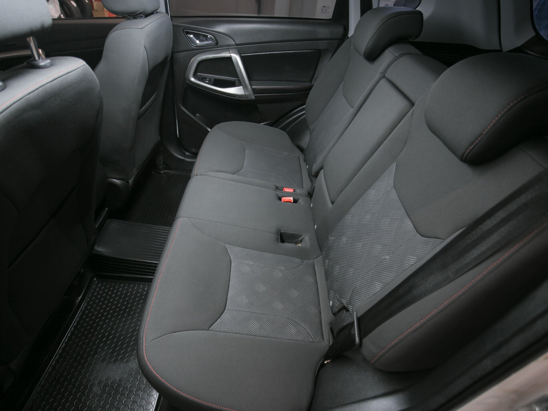 Chery Tiggo 5, I 2.0 MT (139 л.с.)