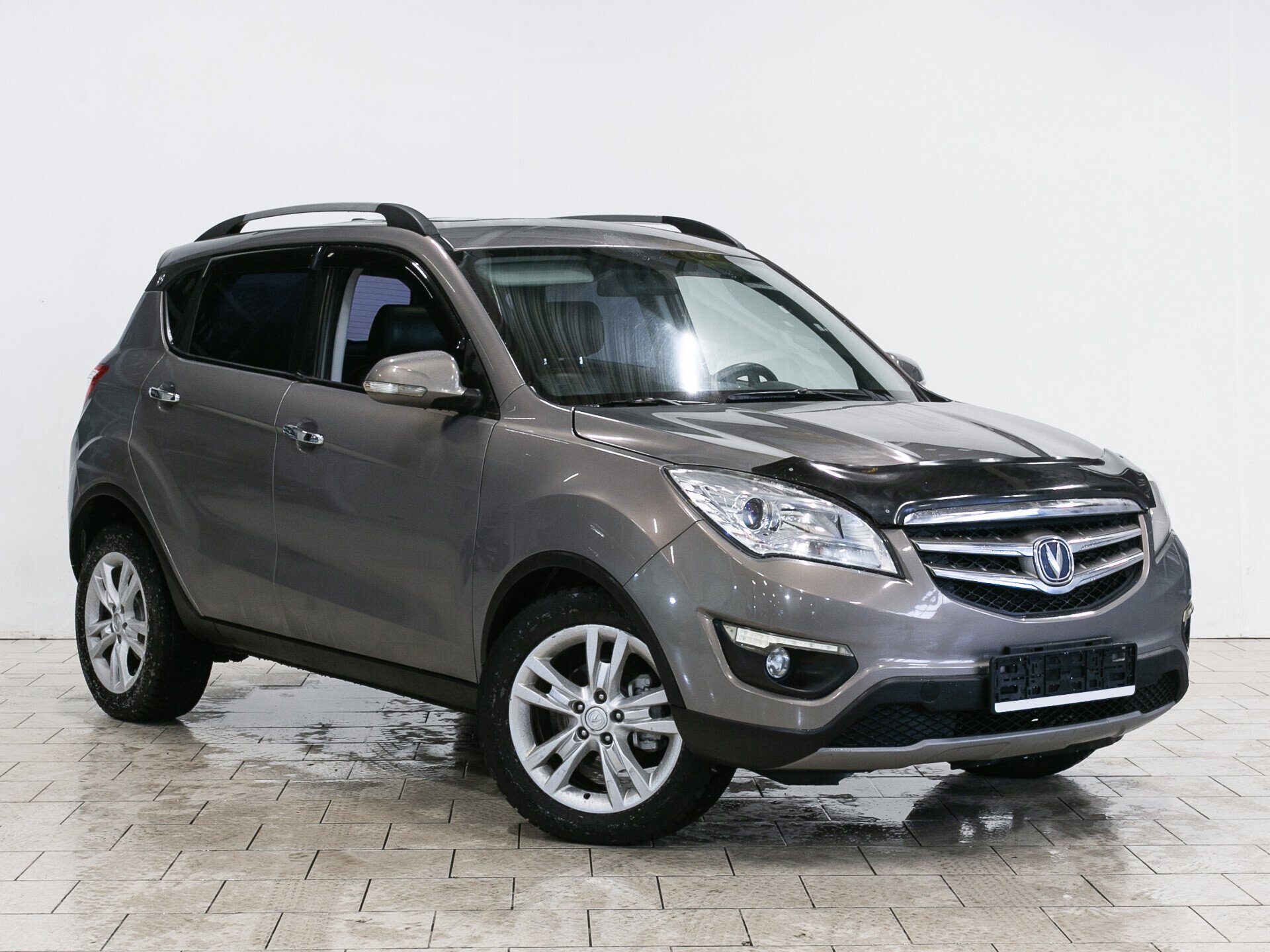 Changan CS35 1.6 AT (113 л.с.)