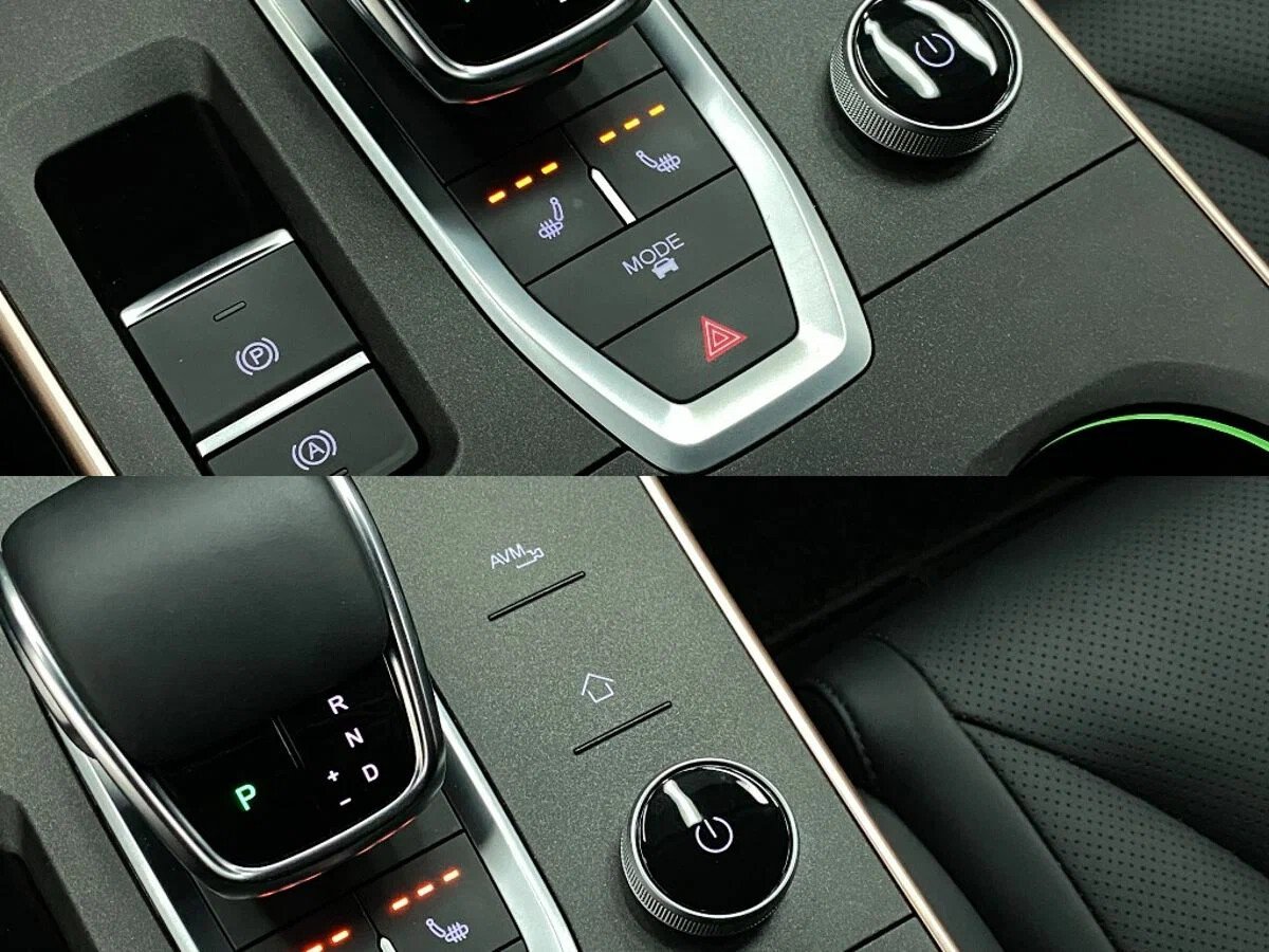 Omoda C5, I 1.5 CVT (147 л.с.)