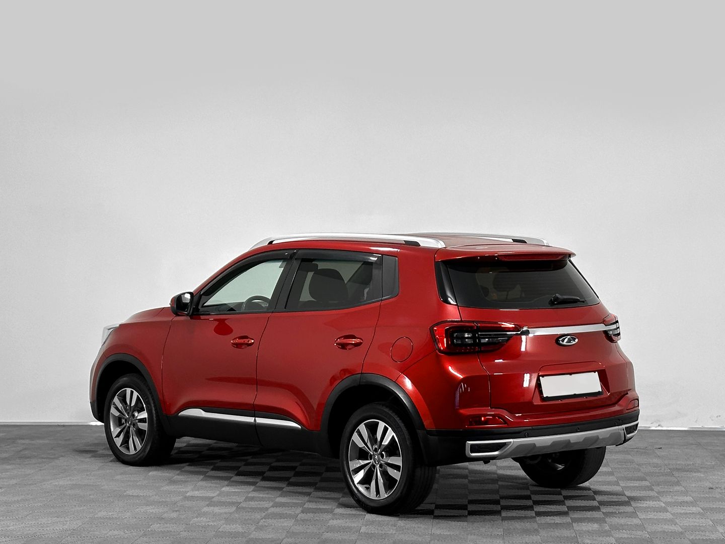 Chery Tiggo 4, I Рестайлинг 1.5 MT (113 л.с.)