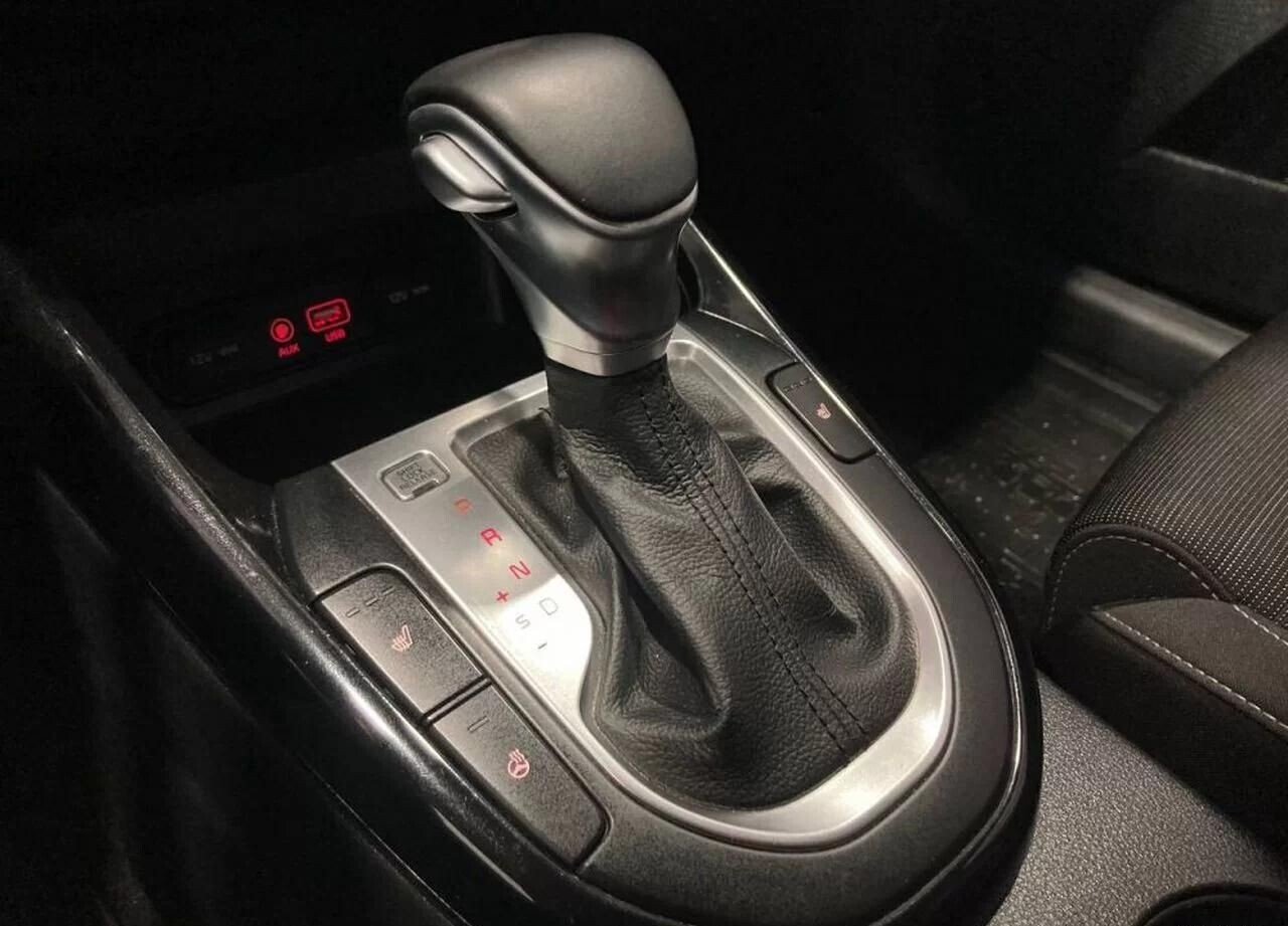 Kia Cerato, IV 2.0 AT (150 л.с.)