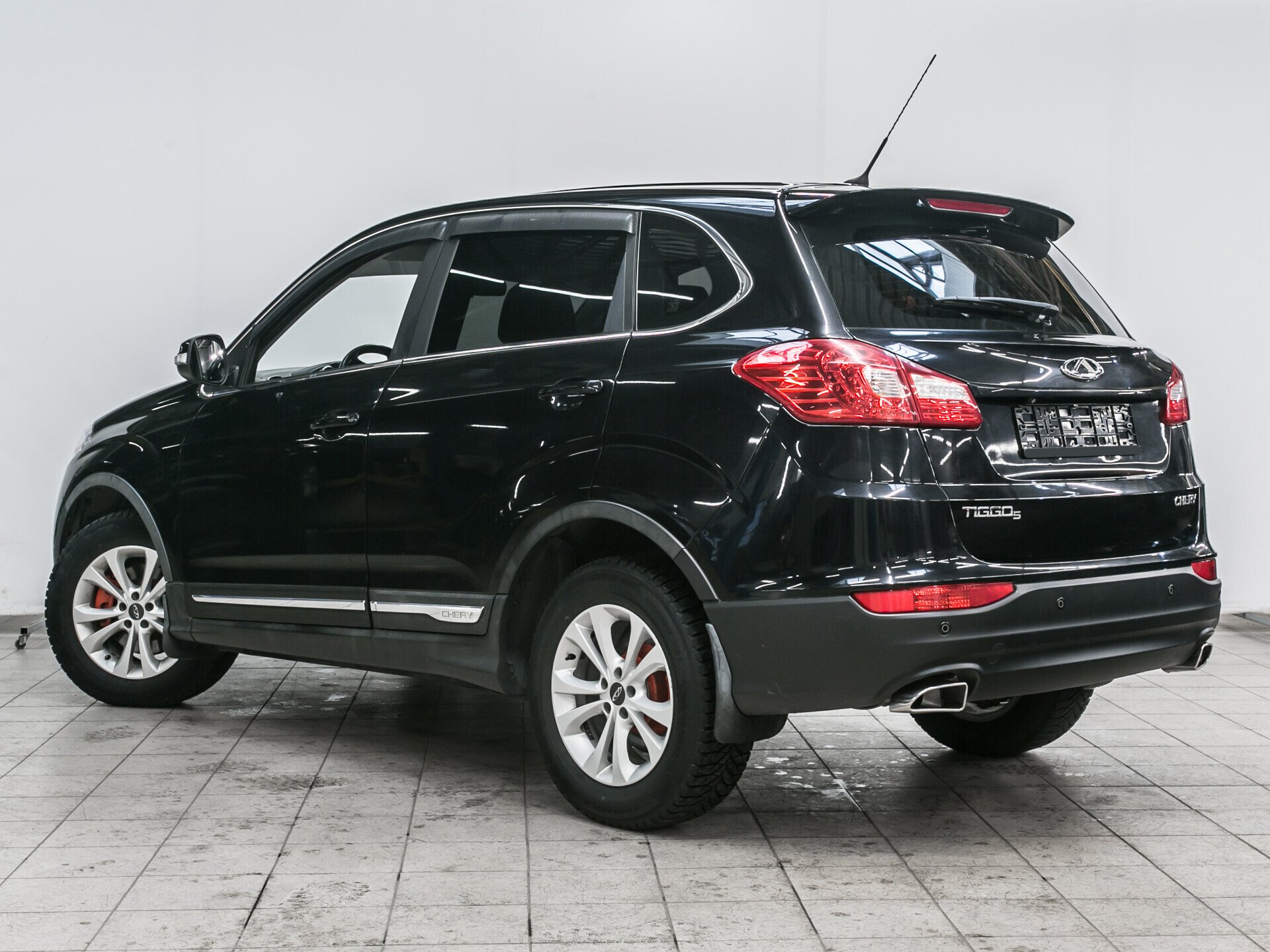 Chery Tiggo 5, I 2.0 MT (139 л.с.)