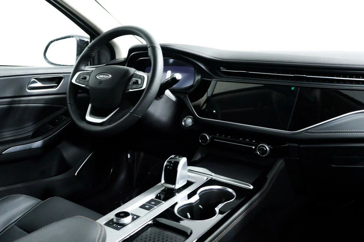 Omoda S5 1.5 CVT (147 л.с.)
