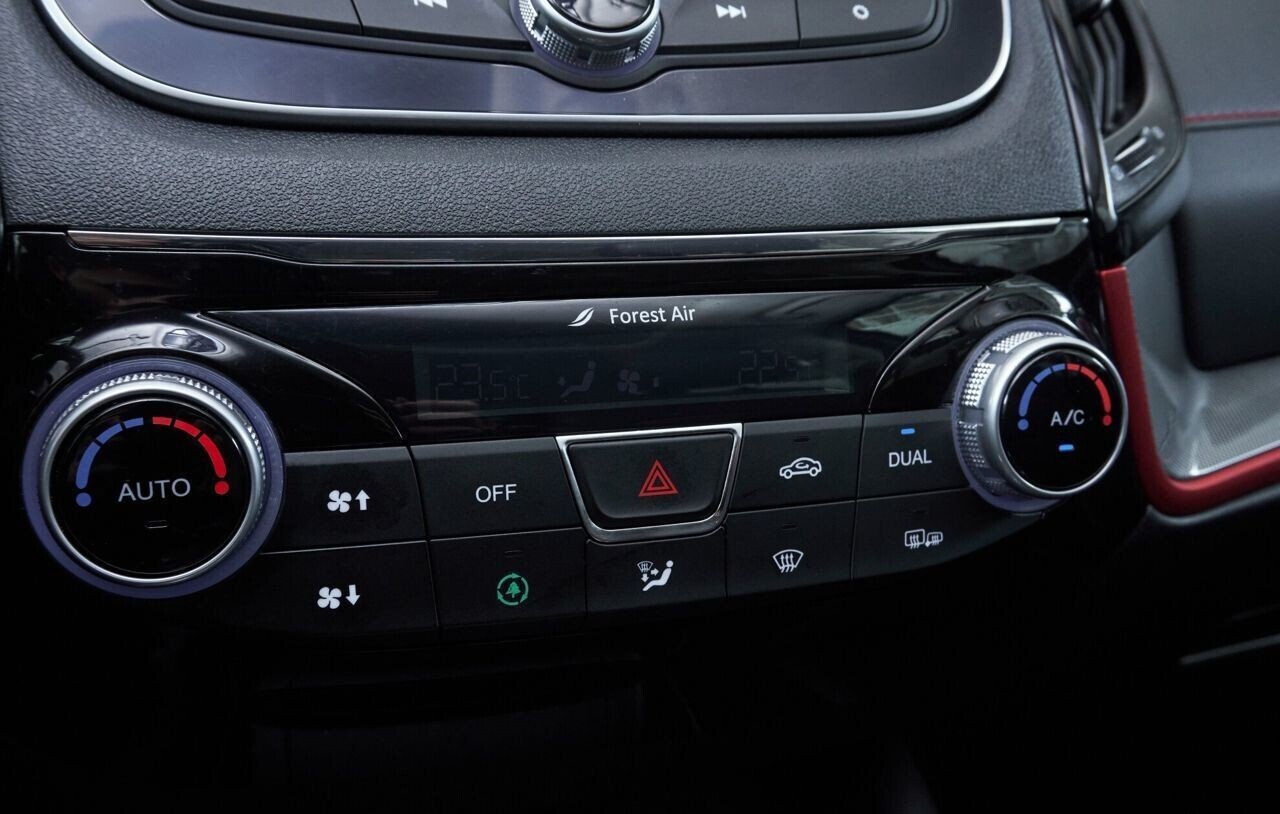 Changan CS55, I 1.5 AT (143 л.с.)