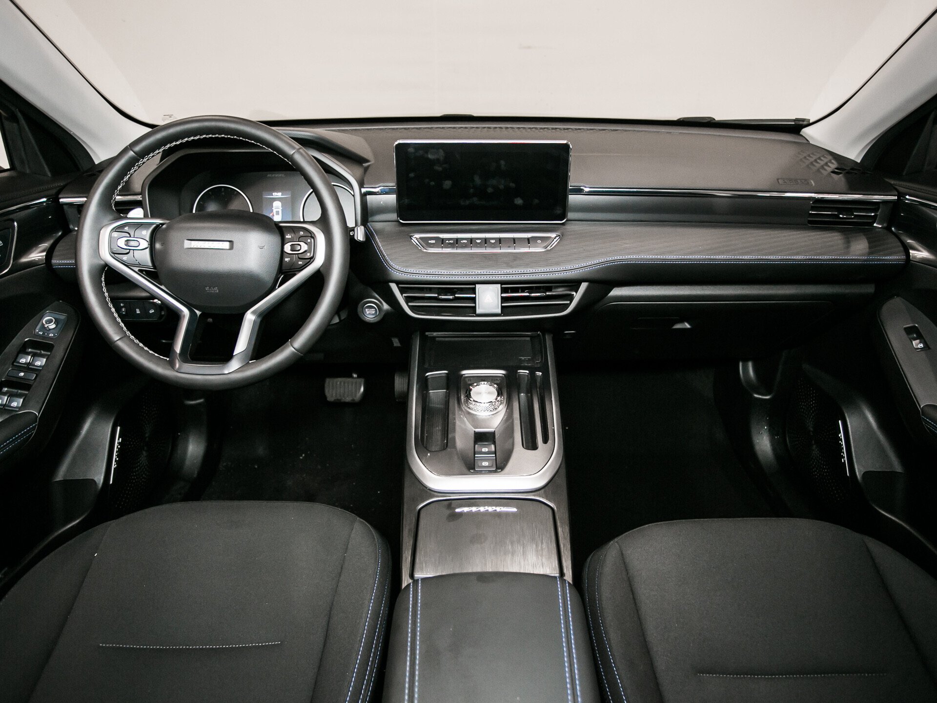 Haval Jolion, I 1.5 AMT (150 л.с.) 4WD