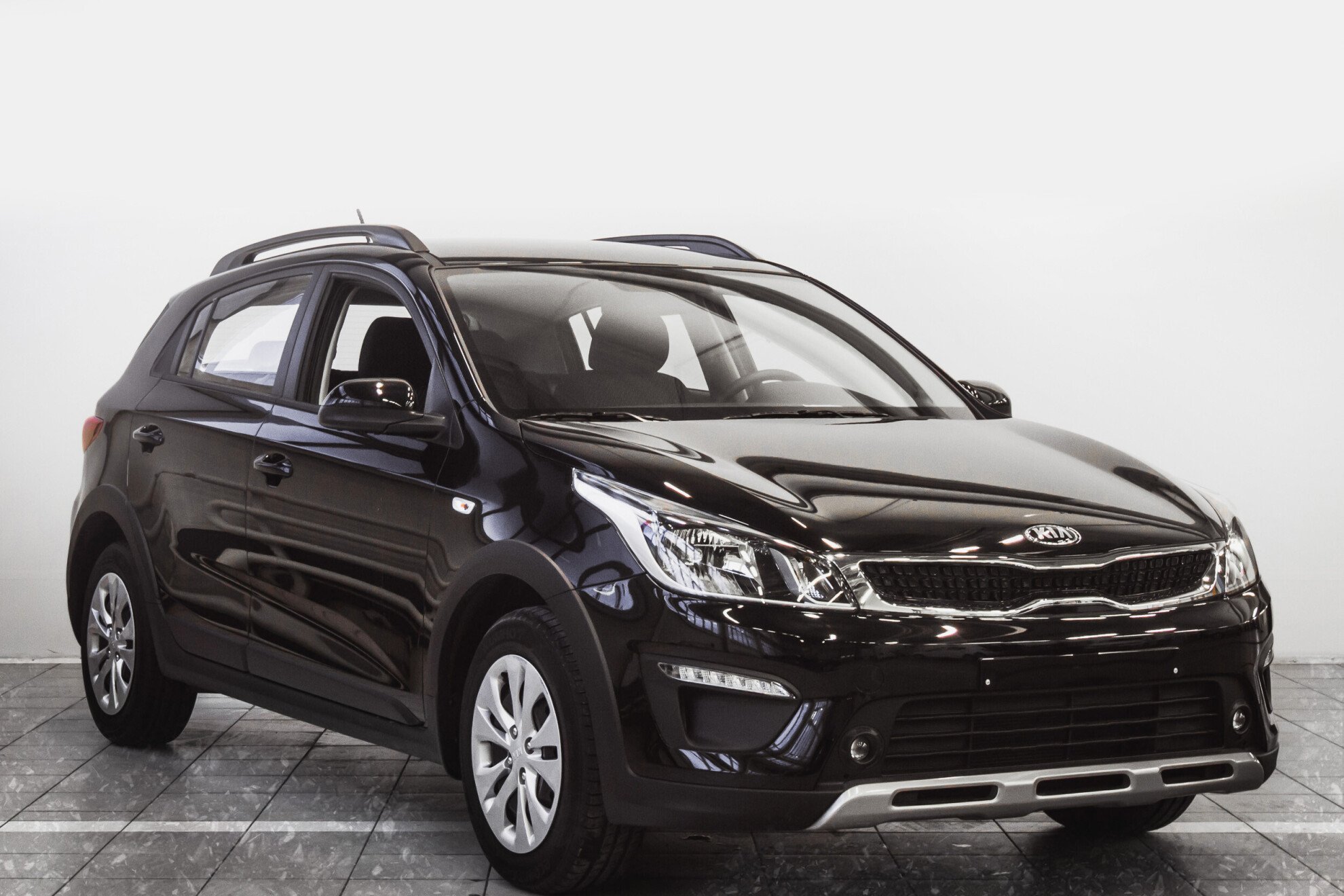 Kia Rio, IV X-Line 1.6 AT (123 л.с.)