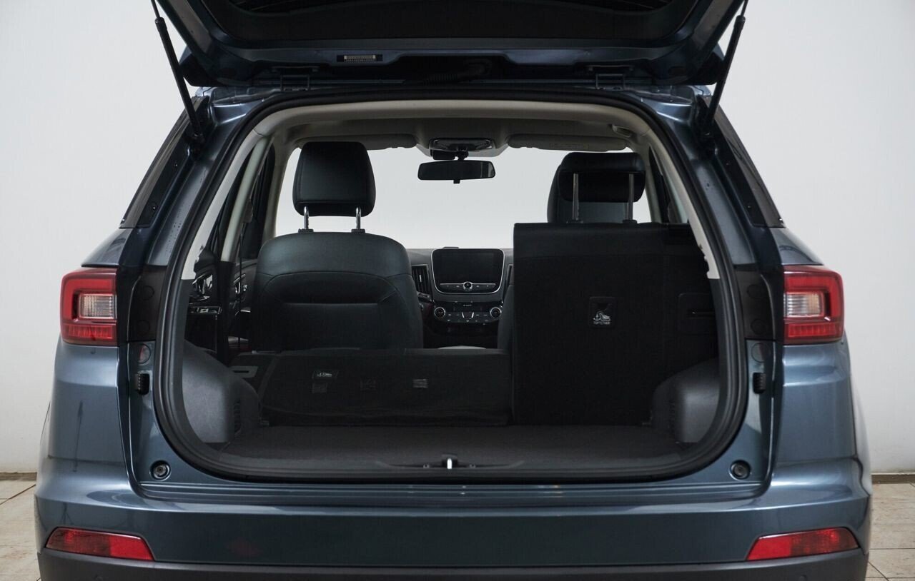 Changan CS55, I 1.5 AT (143 л.с.)