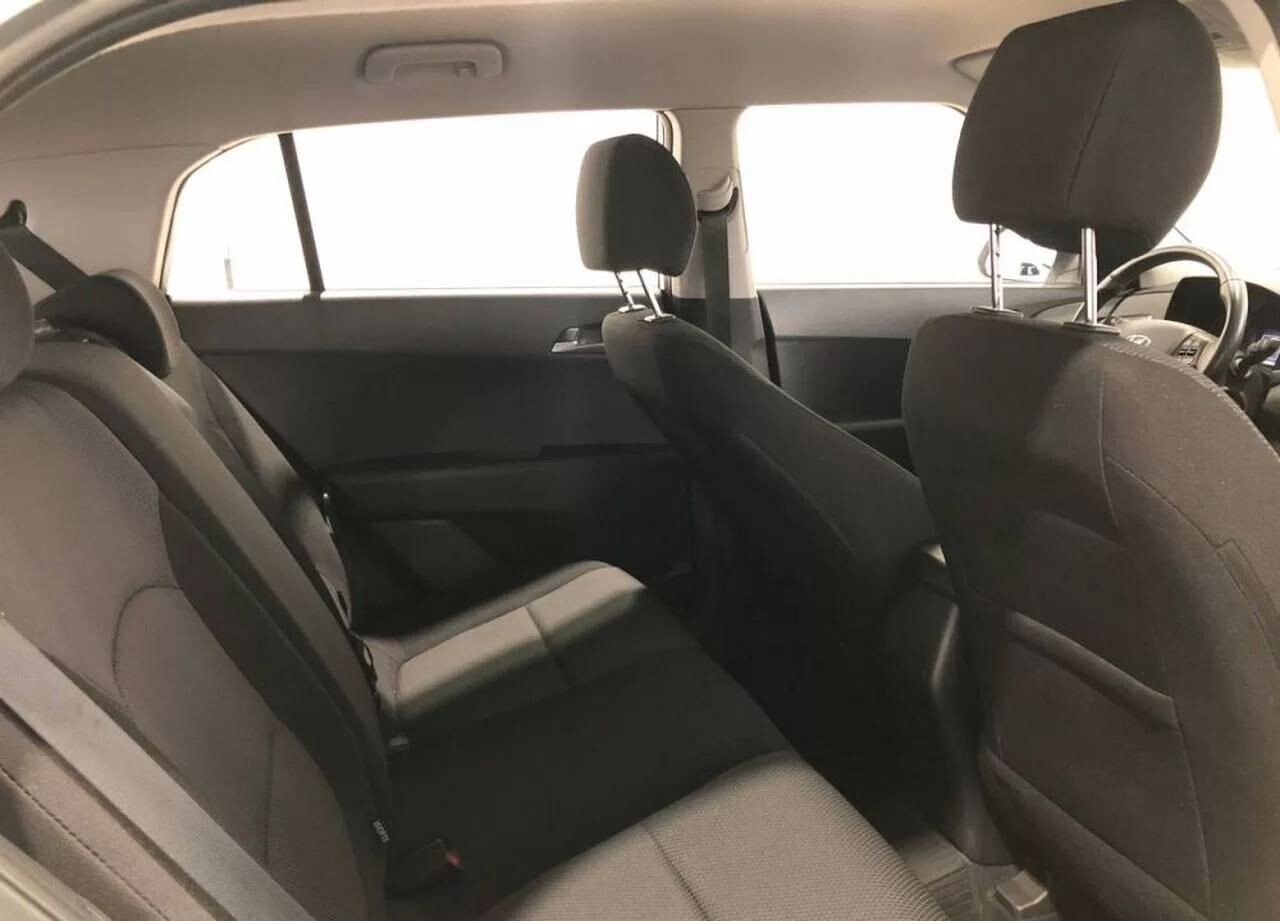 Hyundai Creta, I 2.0 AT (149 л.с.) 4WD