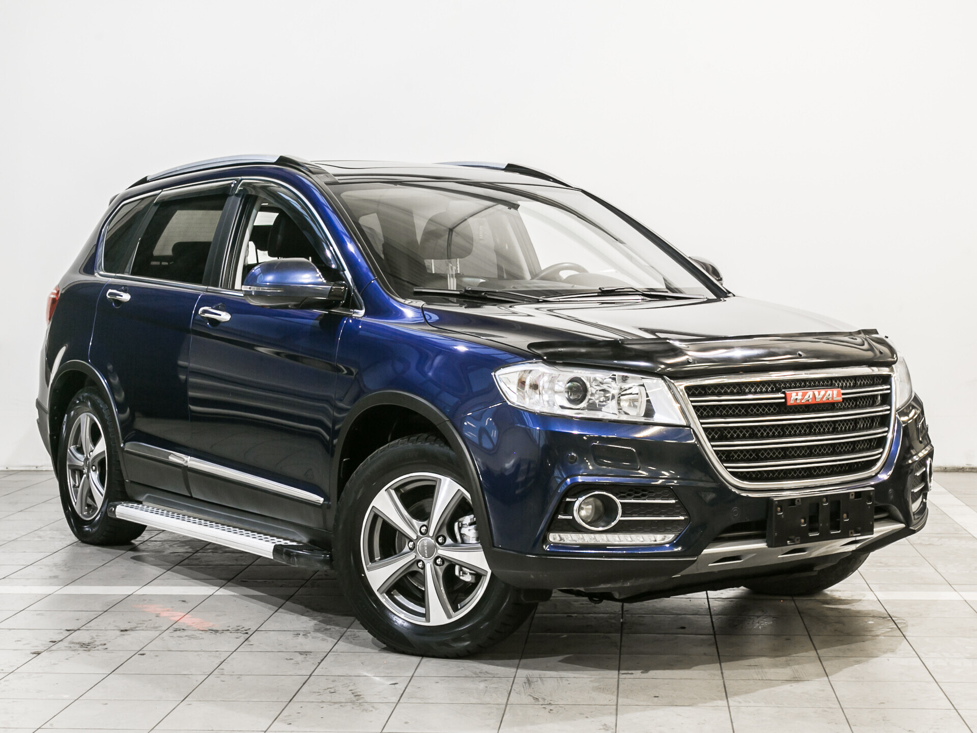 Haval H6, I 1.5 MT (143 л.с.) 4WD
