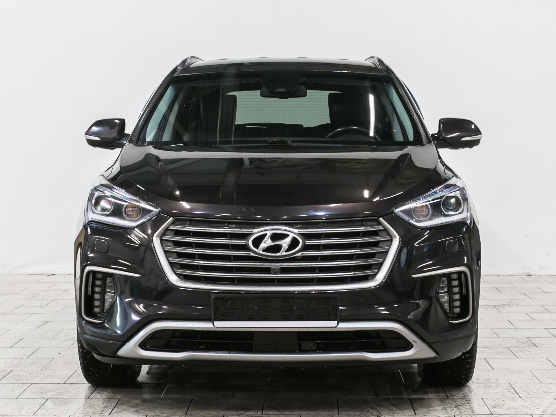 Hyundai Santa Fe, III Рестайлинг Grand 2.2d AT (200 л.с.) 4WD