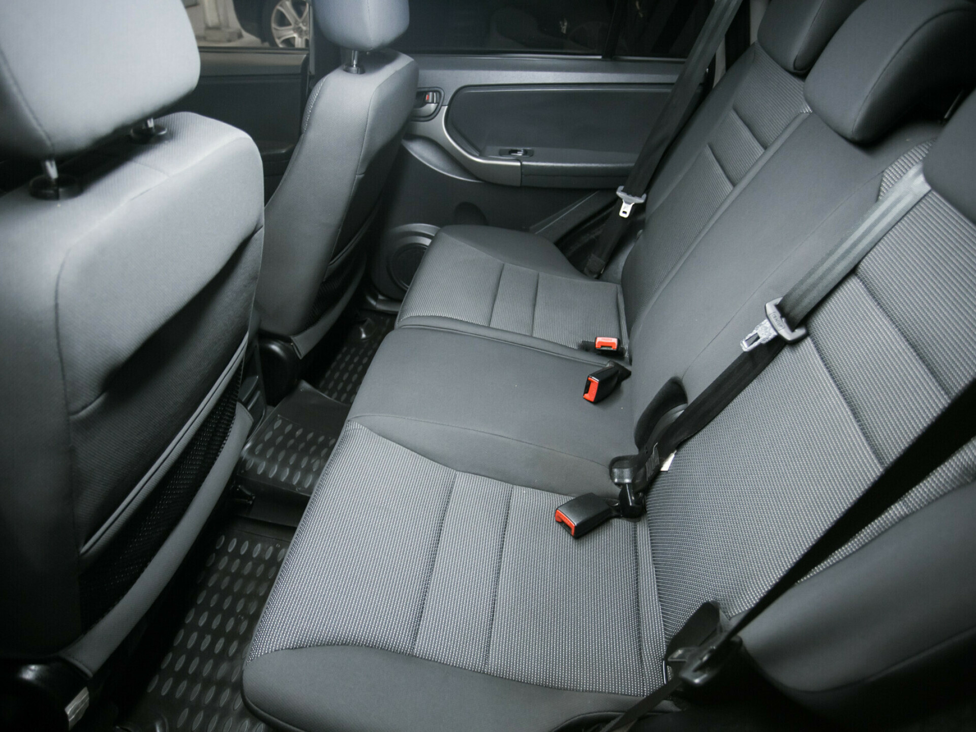 Chery Tiggo (T11), I Рестайлинг (FL) 1.6 MT (126 л.с.)