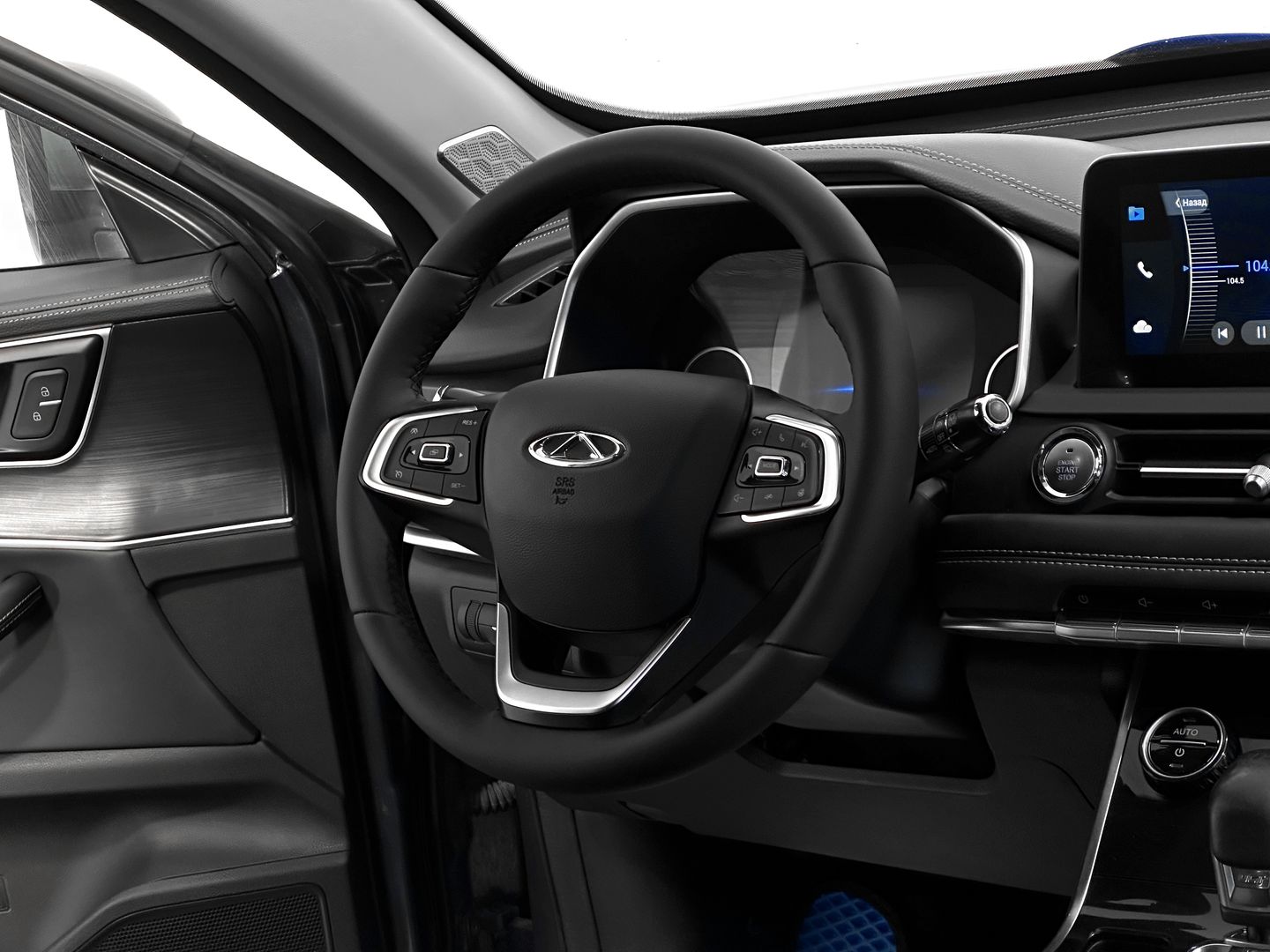 Chery Tiggo 8, I 1.5 AMT (147 л.с.)