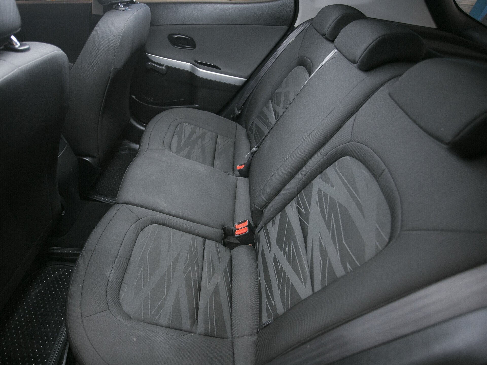 Kia Ceed, II 1.4 MT (100 л.с.)
