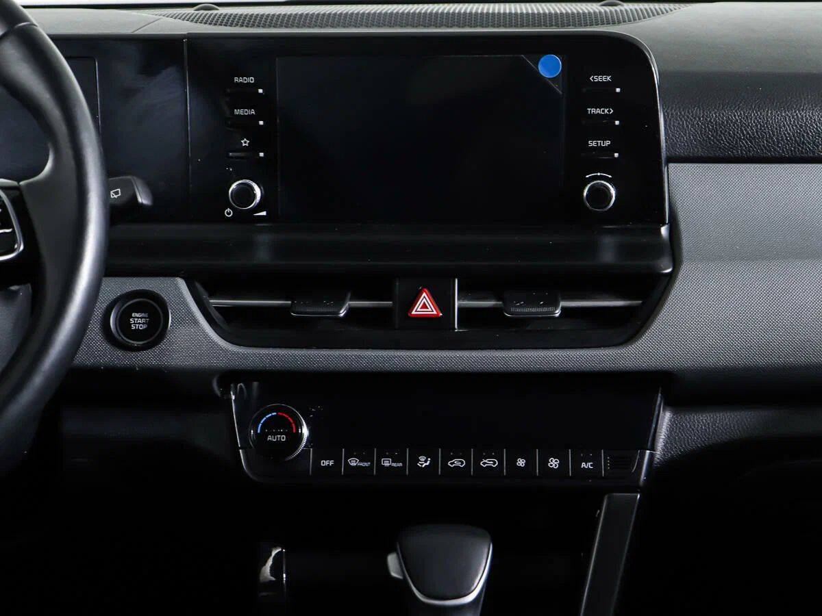 Kia Seltos, I Рестайлинг 2.0 CVT (149 л.с.)