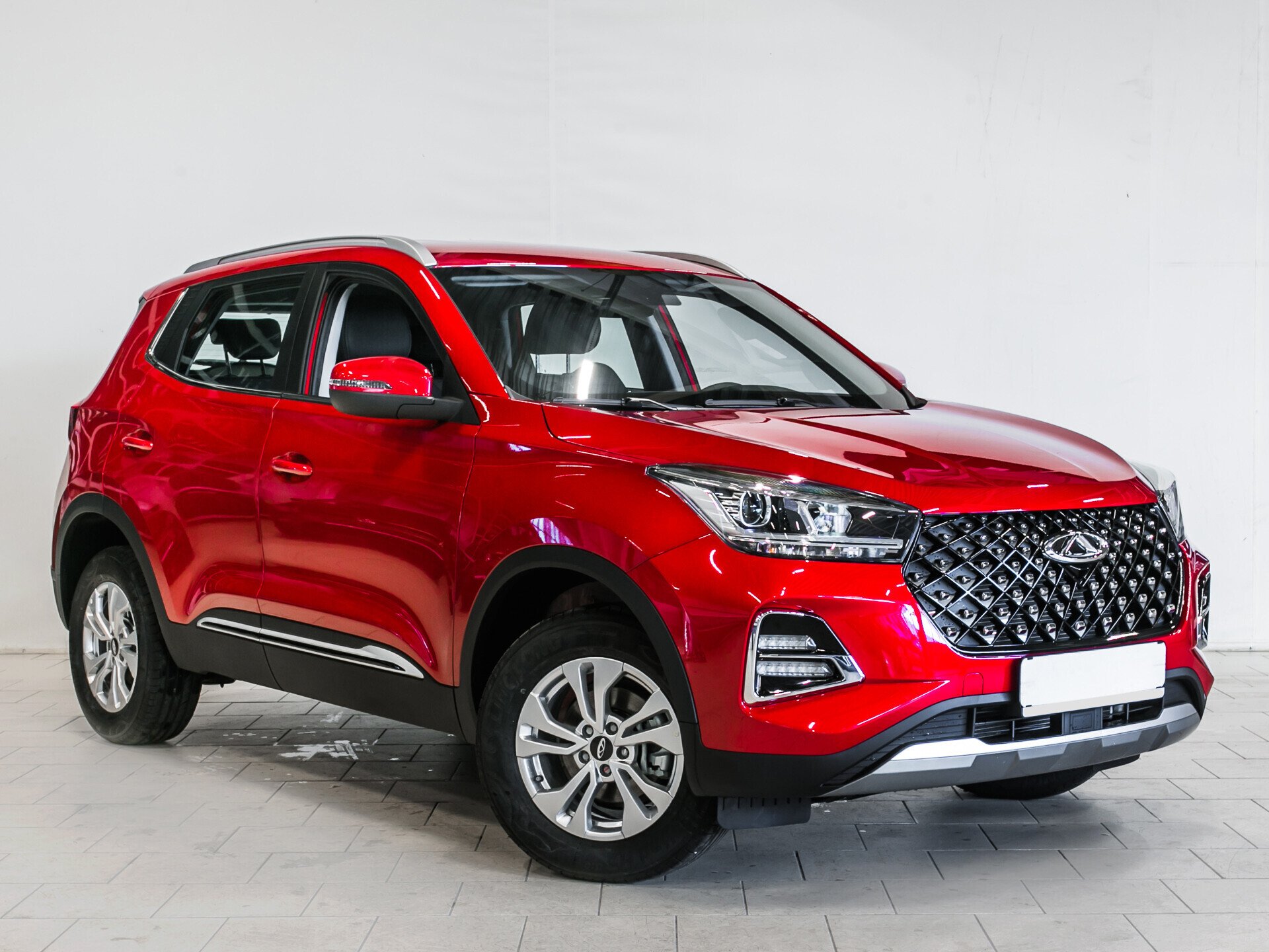 Chery Tiggo 4, I Рестайлинг 1.5 CVT (113 л.с.)
