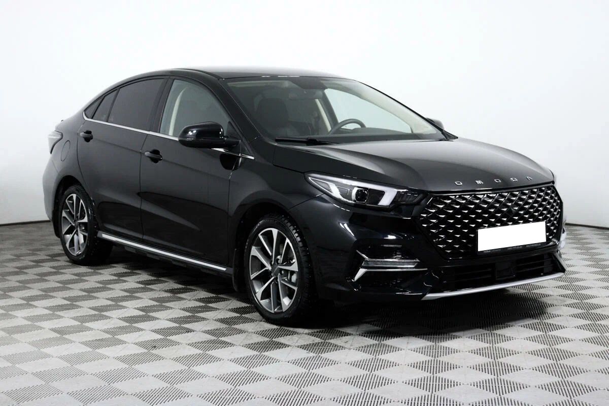 Omoda S5 1.5 CVT (147 л.с.)