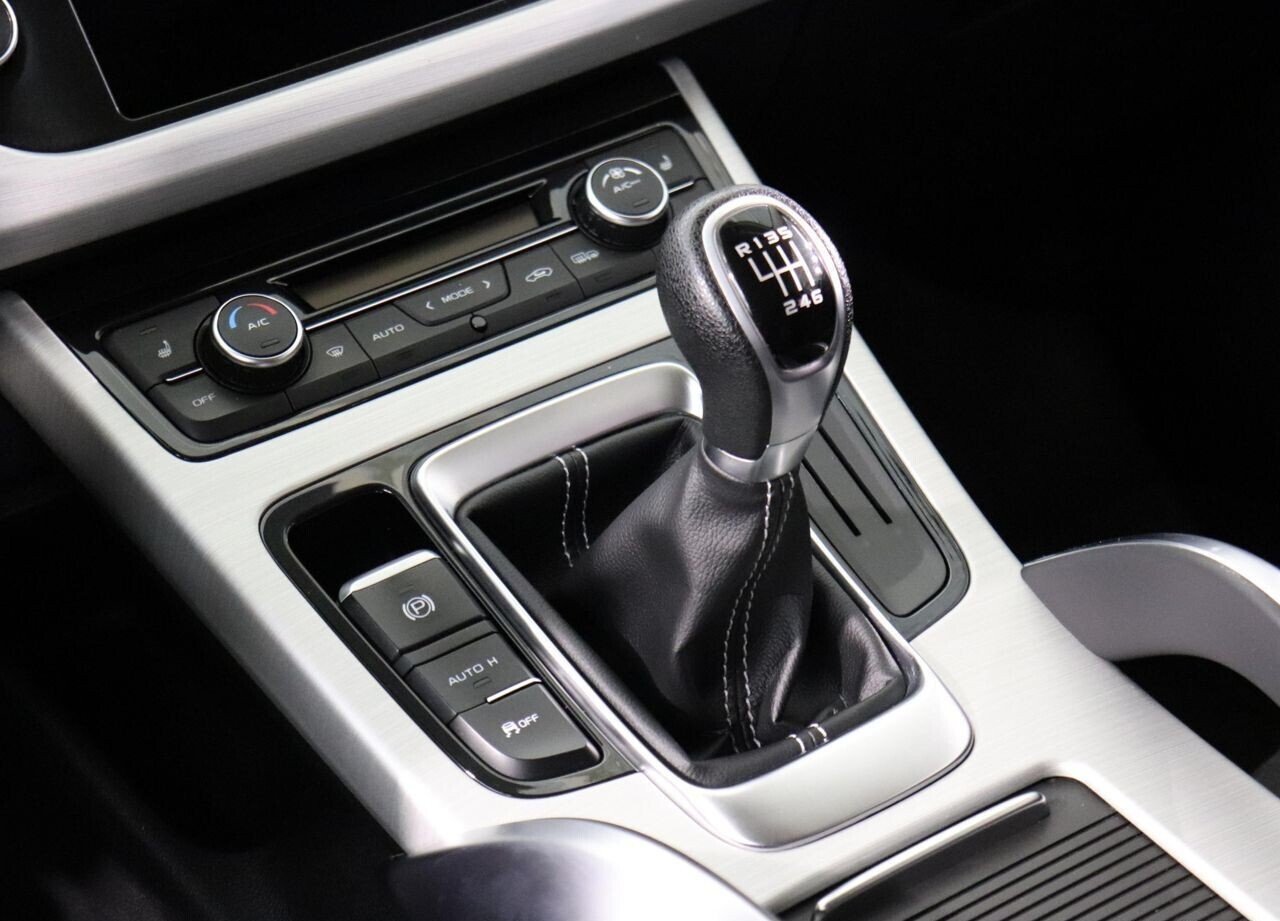 Geely Atlas, I 2.0 MT (139 л.с.)