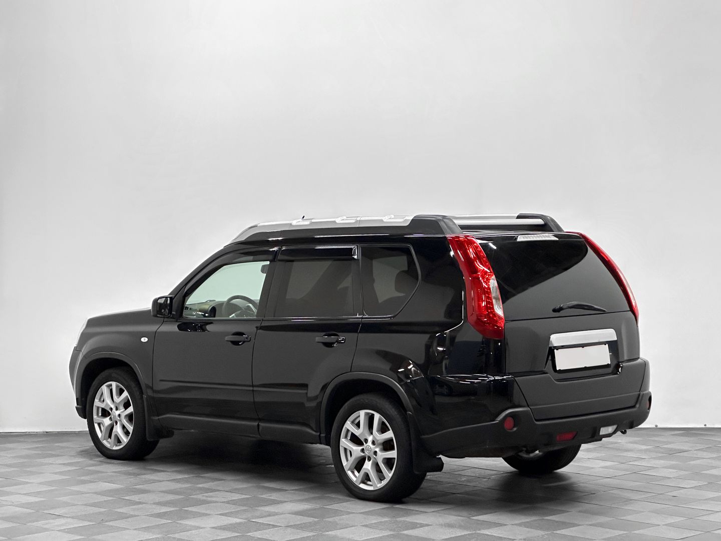 Nissan X-Trail, II Рестайлинг 2.5 CVT (169 л.с.) 4WD