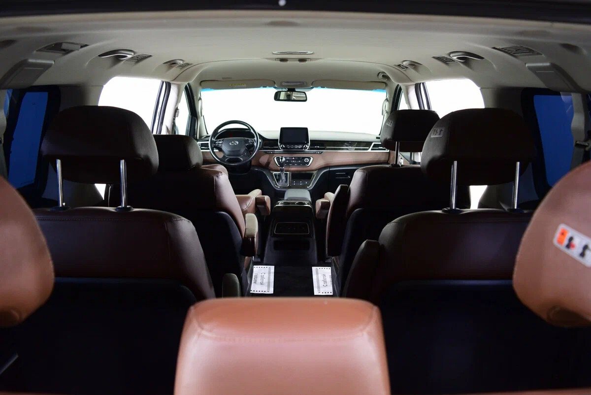Hyundai Grand Starex, I Рестайлинг 2 2.5d AT (175 л.с.) 4WD
