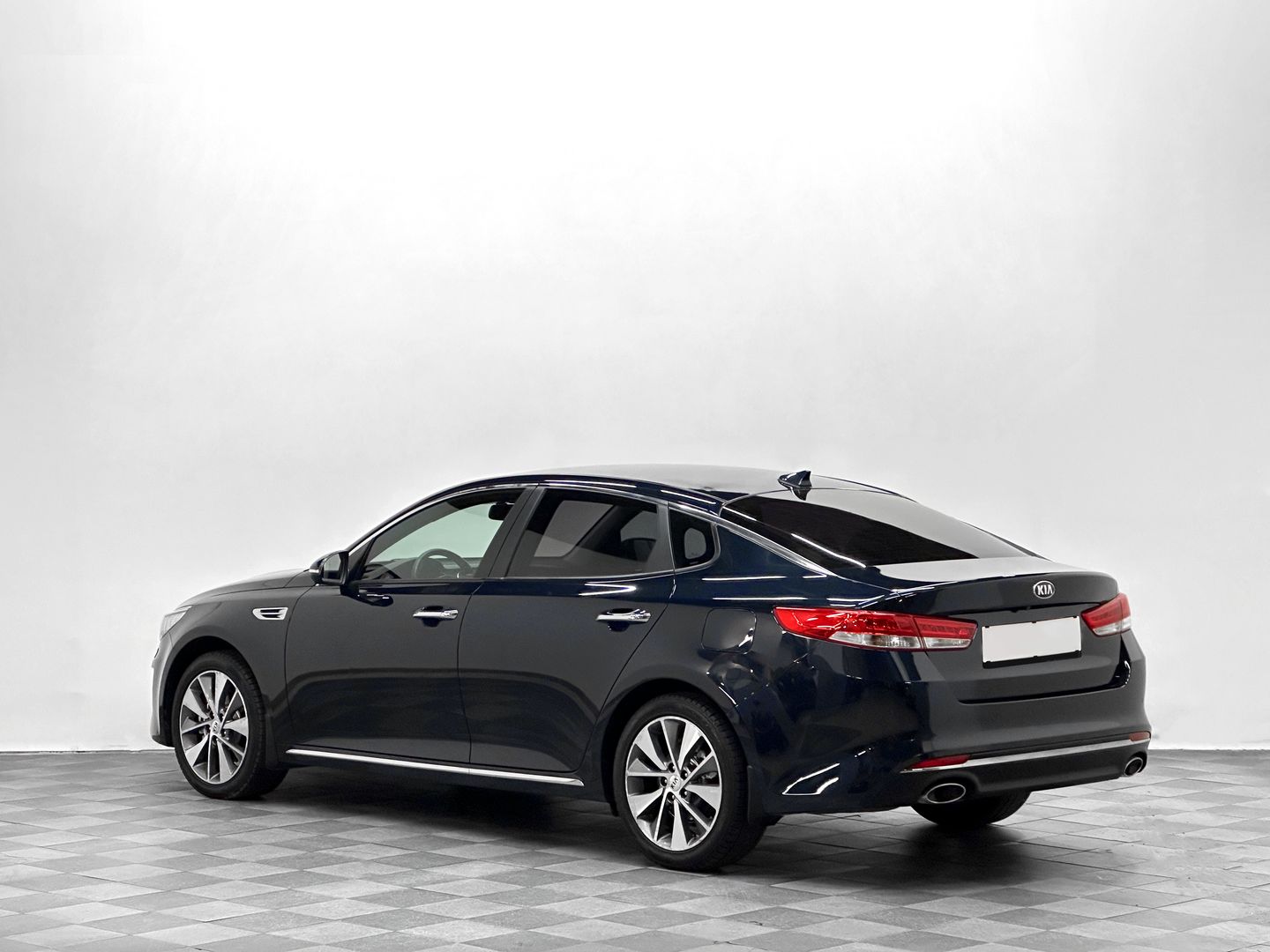 Kia Optima, IV 2.4 AT (188 л.с.)
