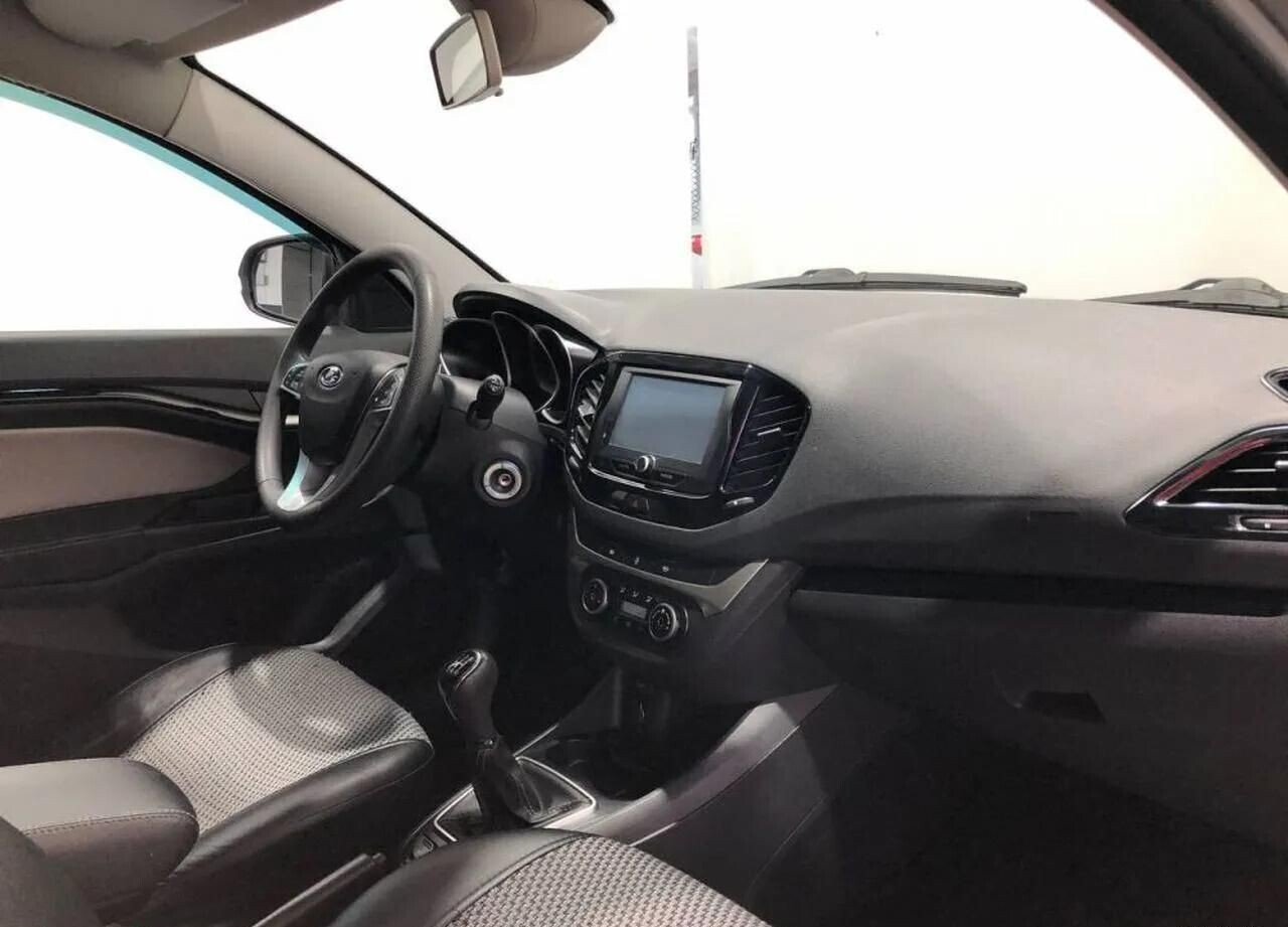 LADA (ВАЗ) Vesta, I SW Cross 1.8 MT (122 л.с.)