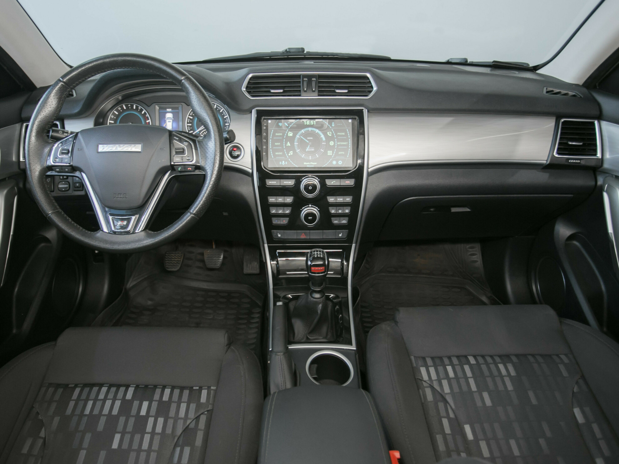 Haval H2 1.5 MT (150 л.с.)