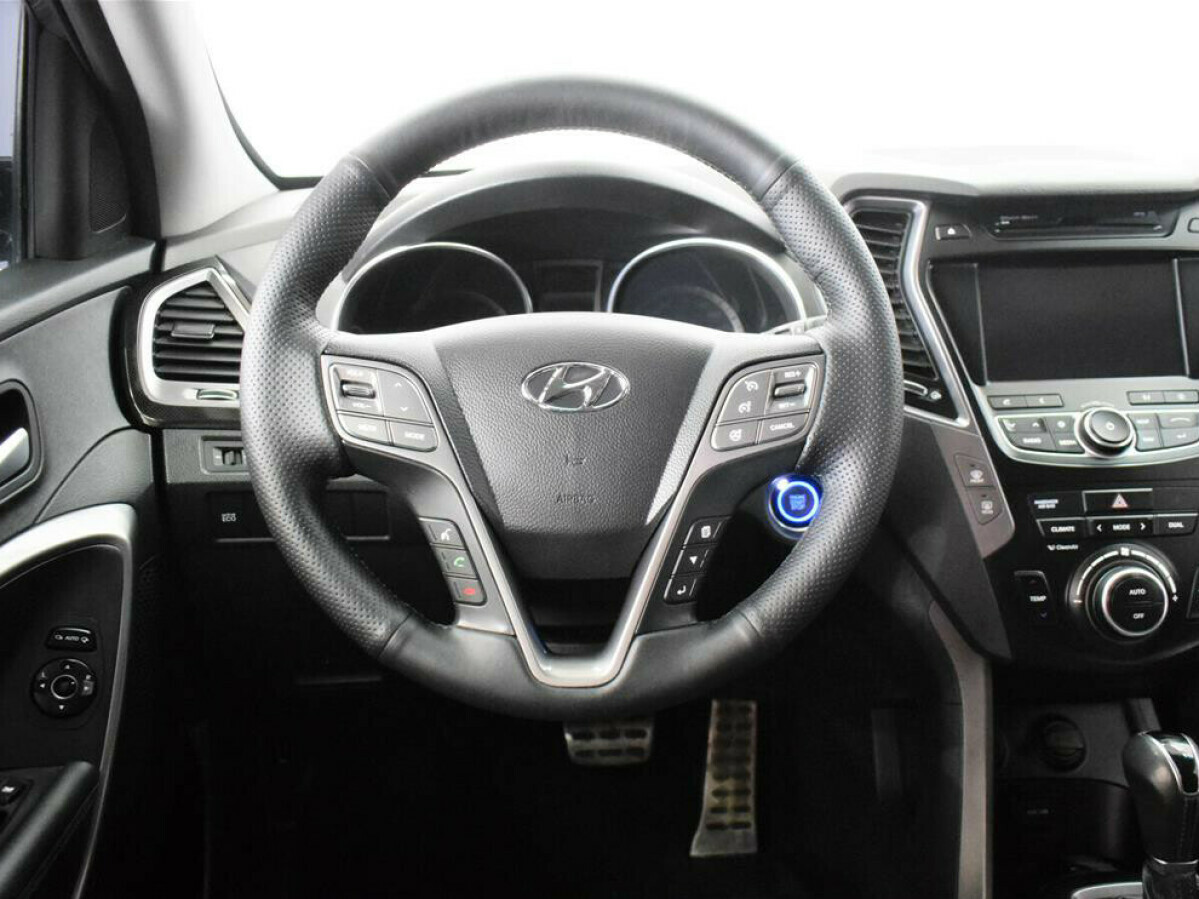 Hyundai Santa Fe, III 2.4 AT (175 л.с.) 4WD