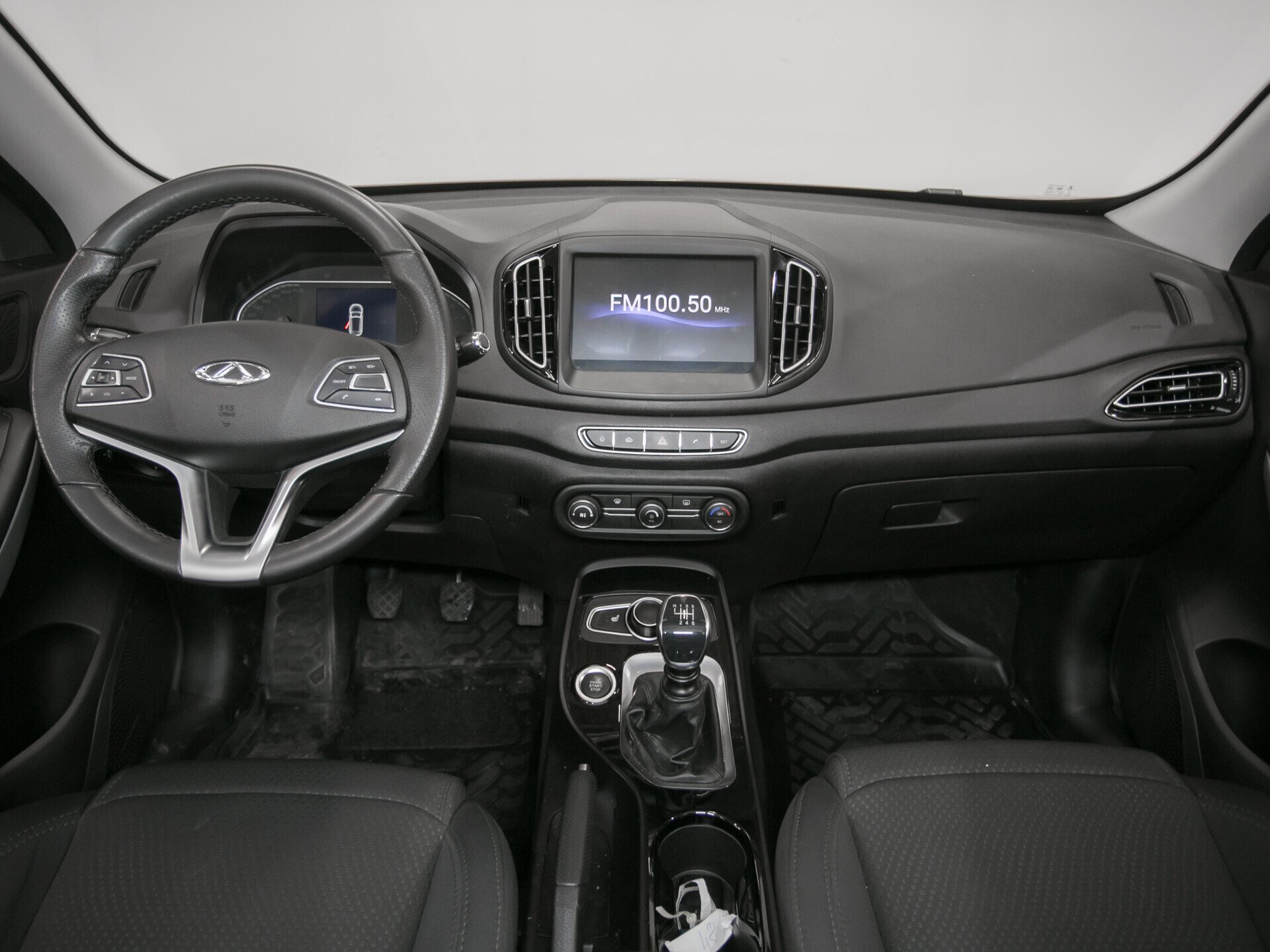 Chery Tiggo 7, I 1.5 MT (152 л.с.)