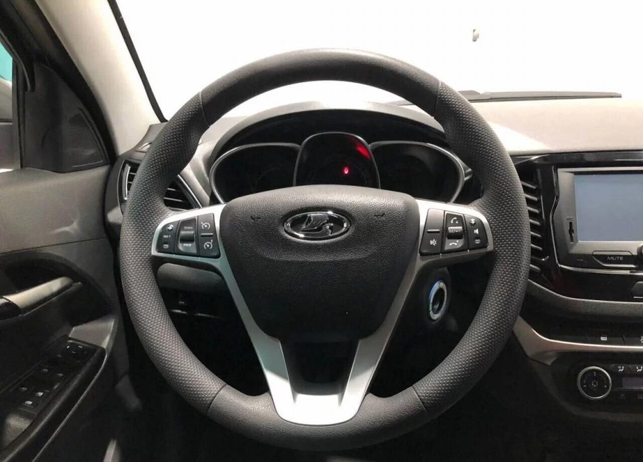 LADA (ВАЗ) Vesta, I SW Cross 1.8 MT (122 л.с.)