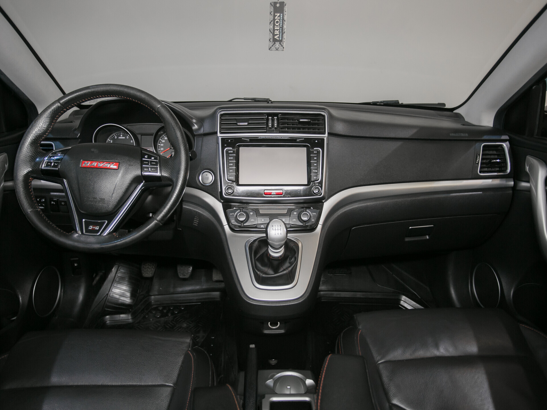 Haval H6, I 1.5 MT (143 л.с.) 4WD