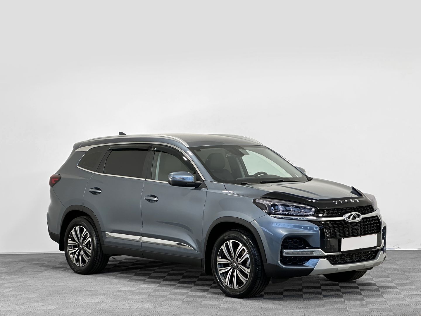 Chery Tiggo 8, I 1.5 AMT (147 л.с.)