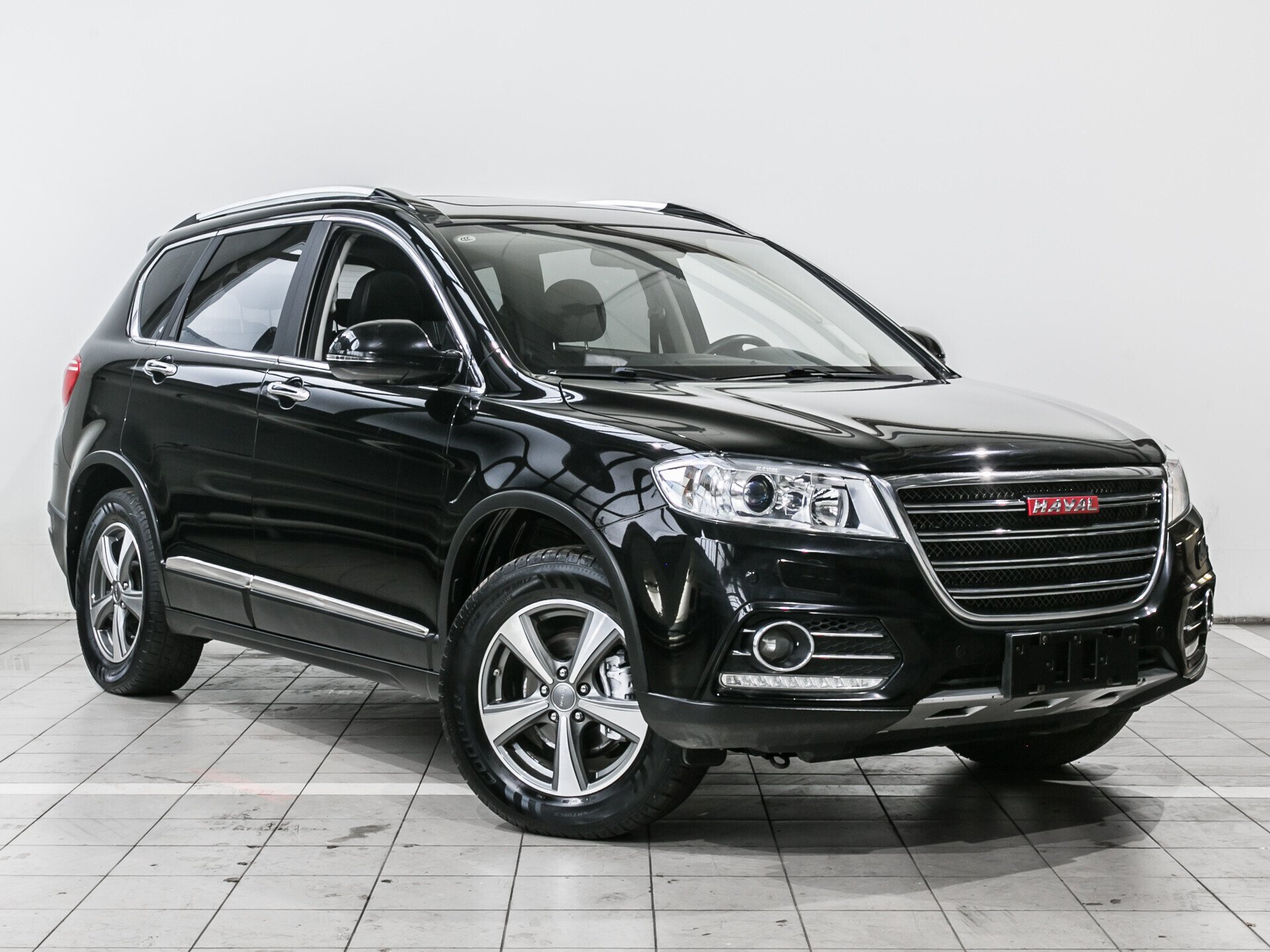 Haval H6, I 1.5 MT (143 л.с.) 4WD