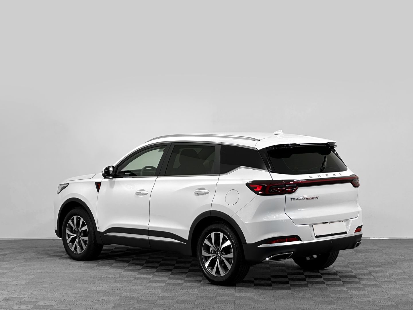 Chery Tiggo 7 Pro Max, I 1.5 CVT (147 л.с.)