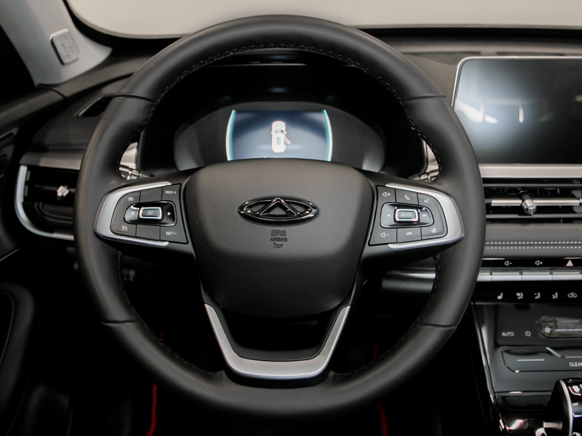 Chery Tiggo 7 Pro, I 1.5 CVT (147 л.с.)